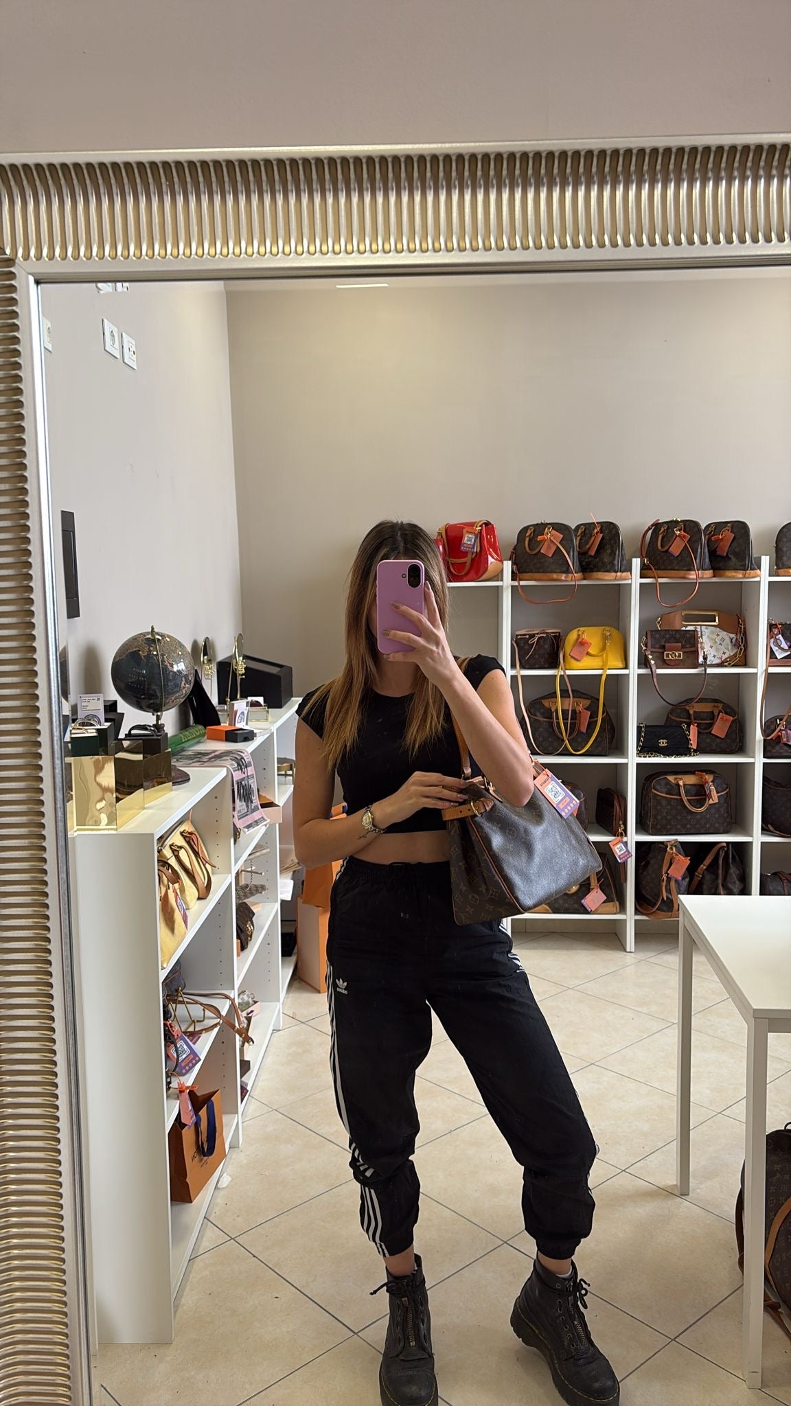 Louis Vuitton Batignolles Horizontal