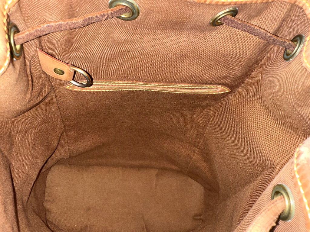 Louis Vuitton Montsouris MM