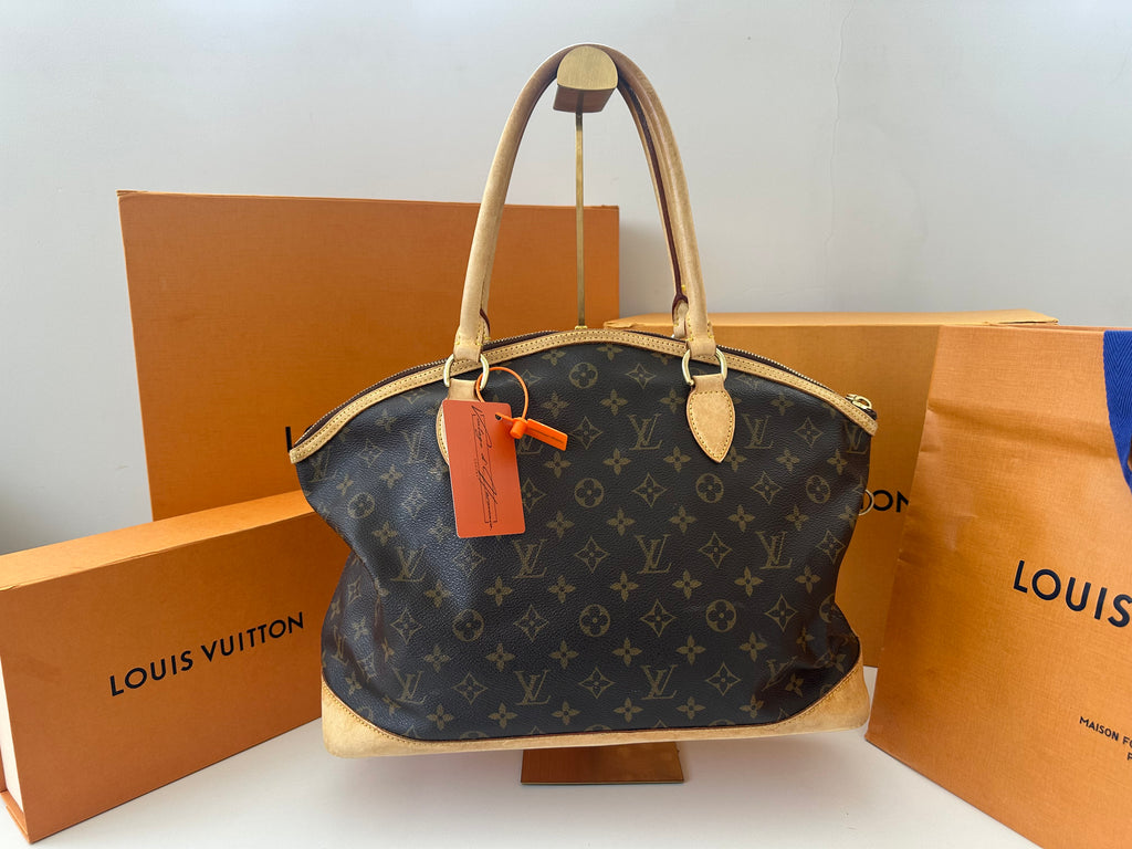 Louis Vuitton Lockit Horizontal