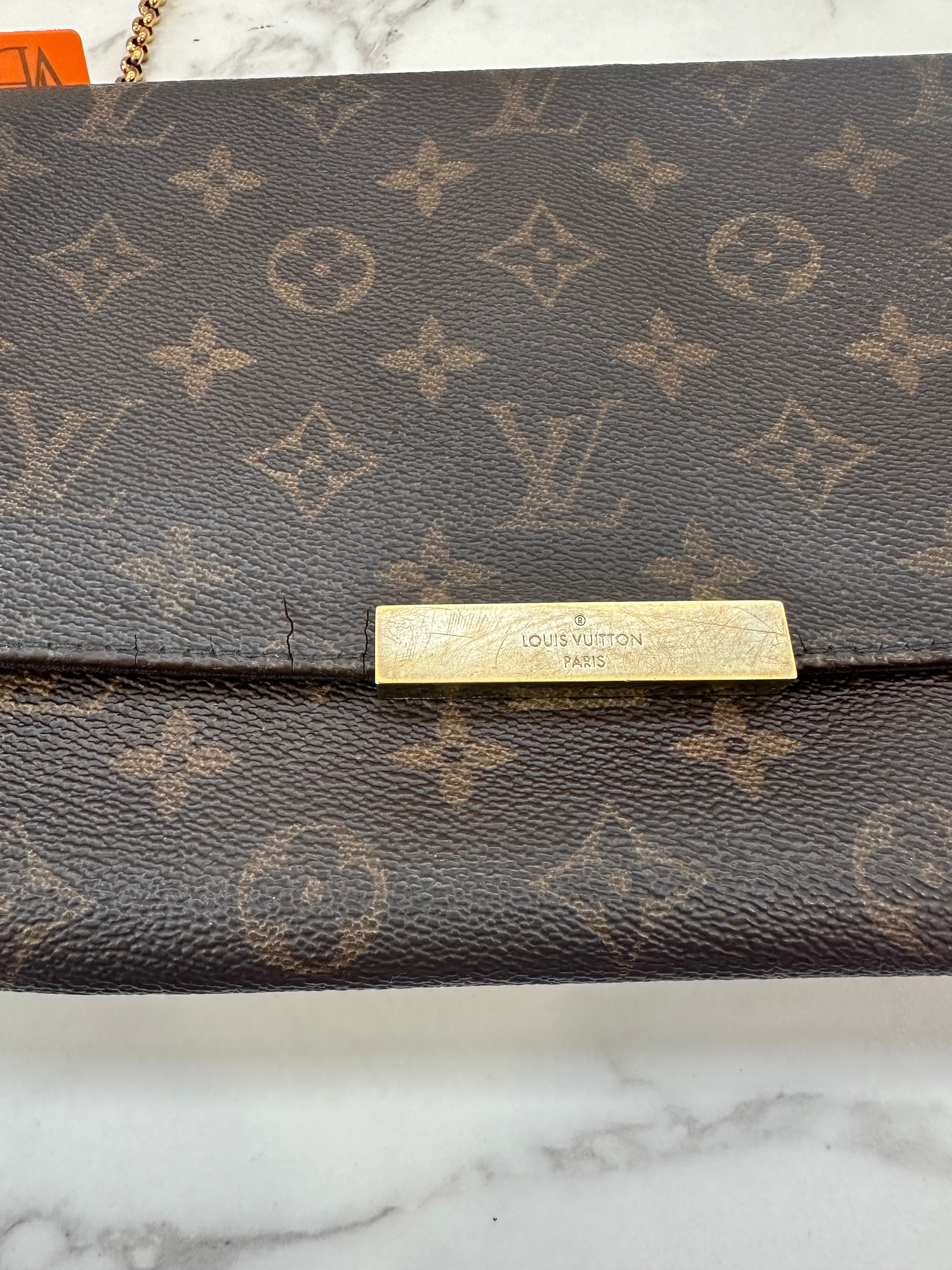 Louis Vuitton Favorite MM