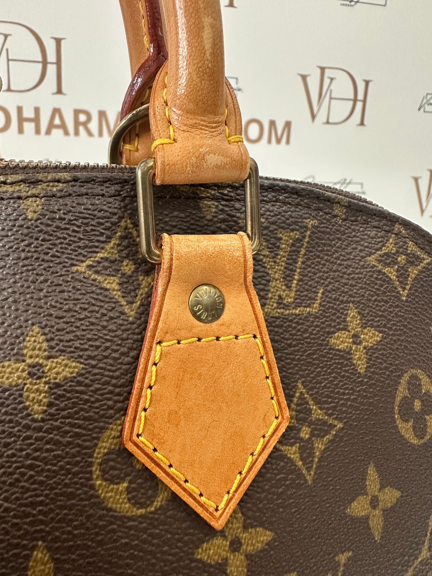 017855 - Louis Vuitton Alma