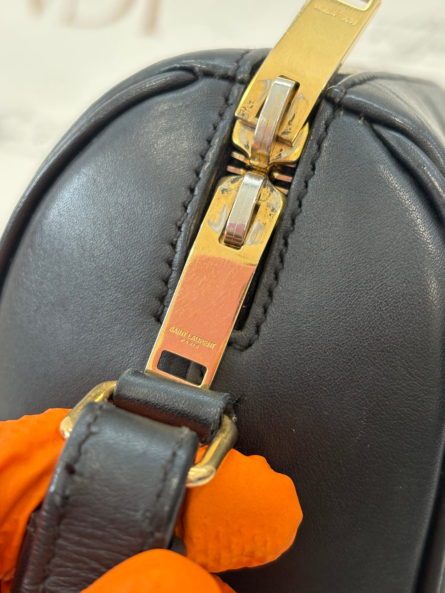 201087 - Saint Laurent Duffel 6
