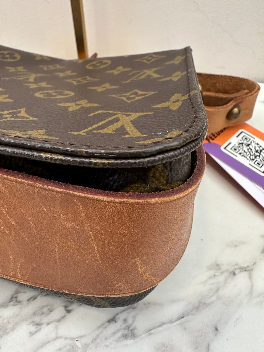 Louis Vuitton Cartouchiere MM