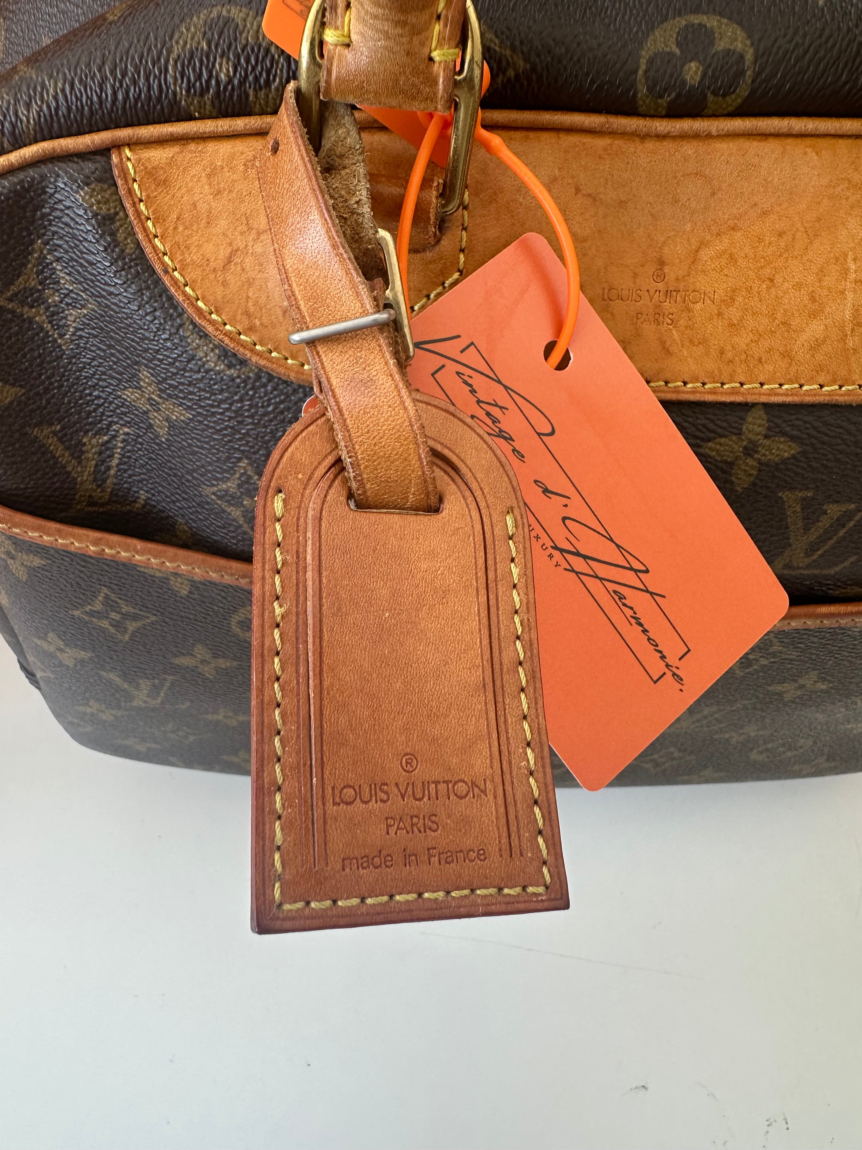 Louis Vuitton Deauville