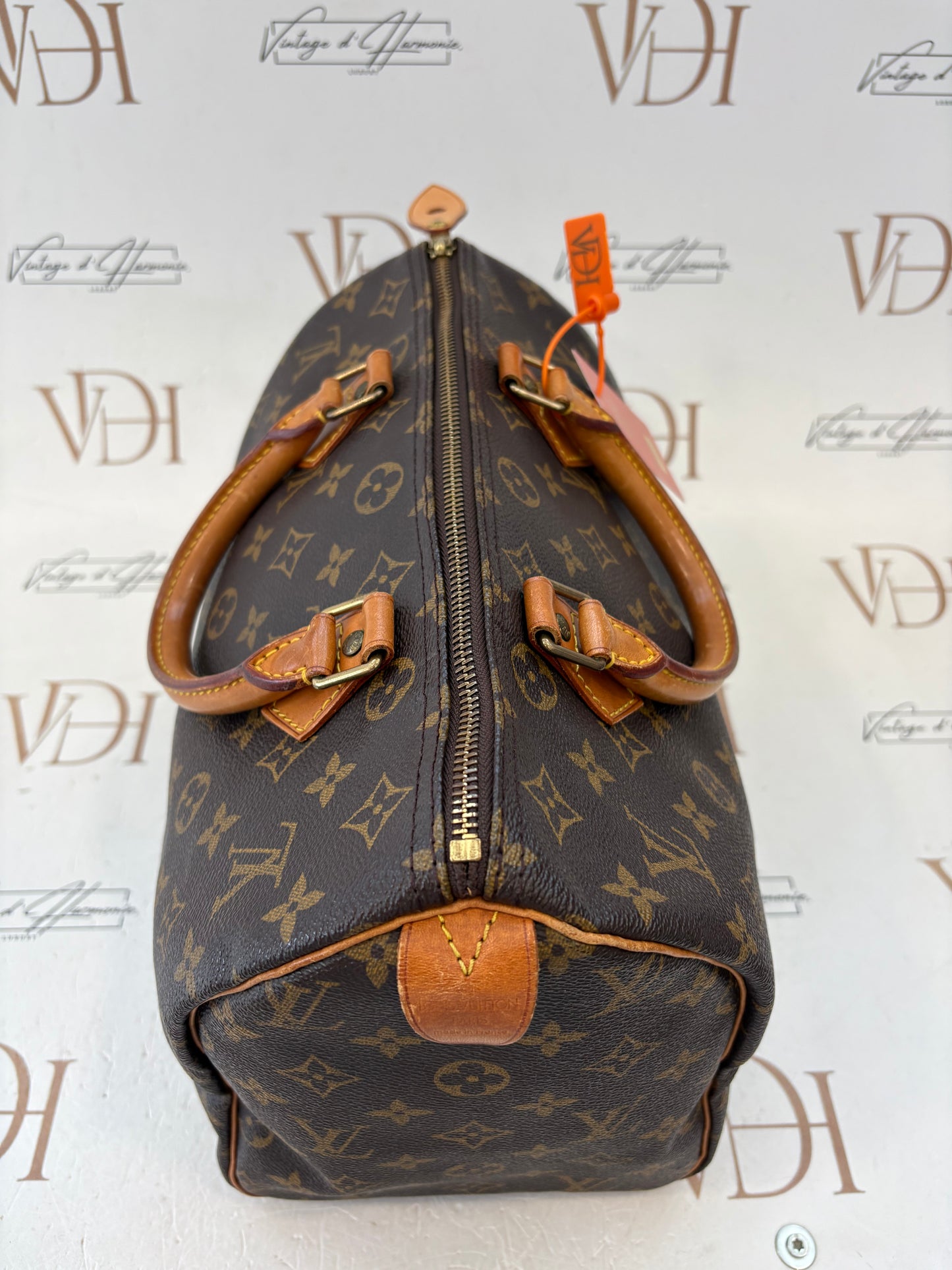 018559 - Louis Vuitton Speedy 30