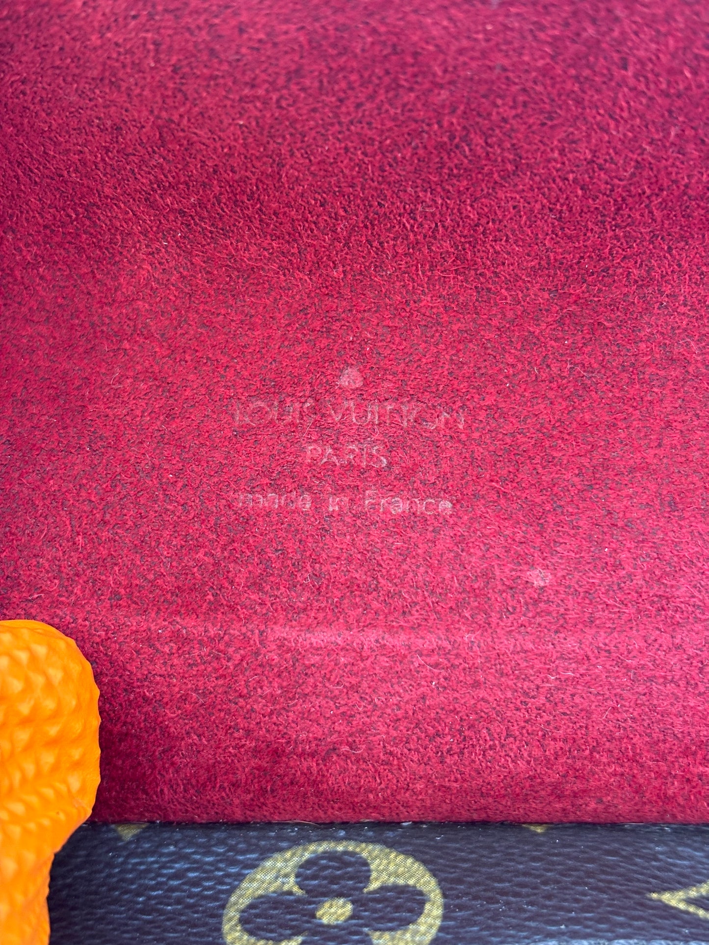 016907 - Louis Vuitton Sonatine