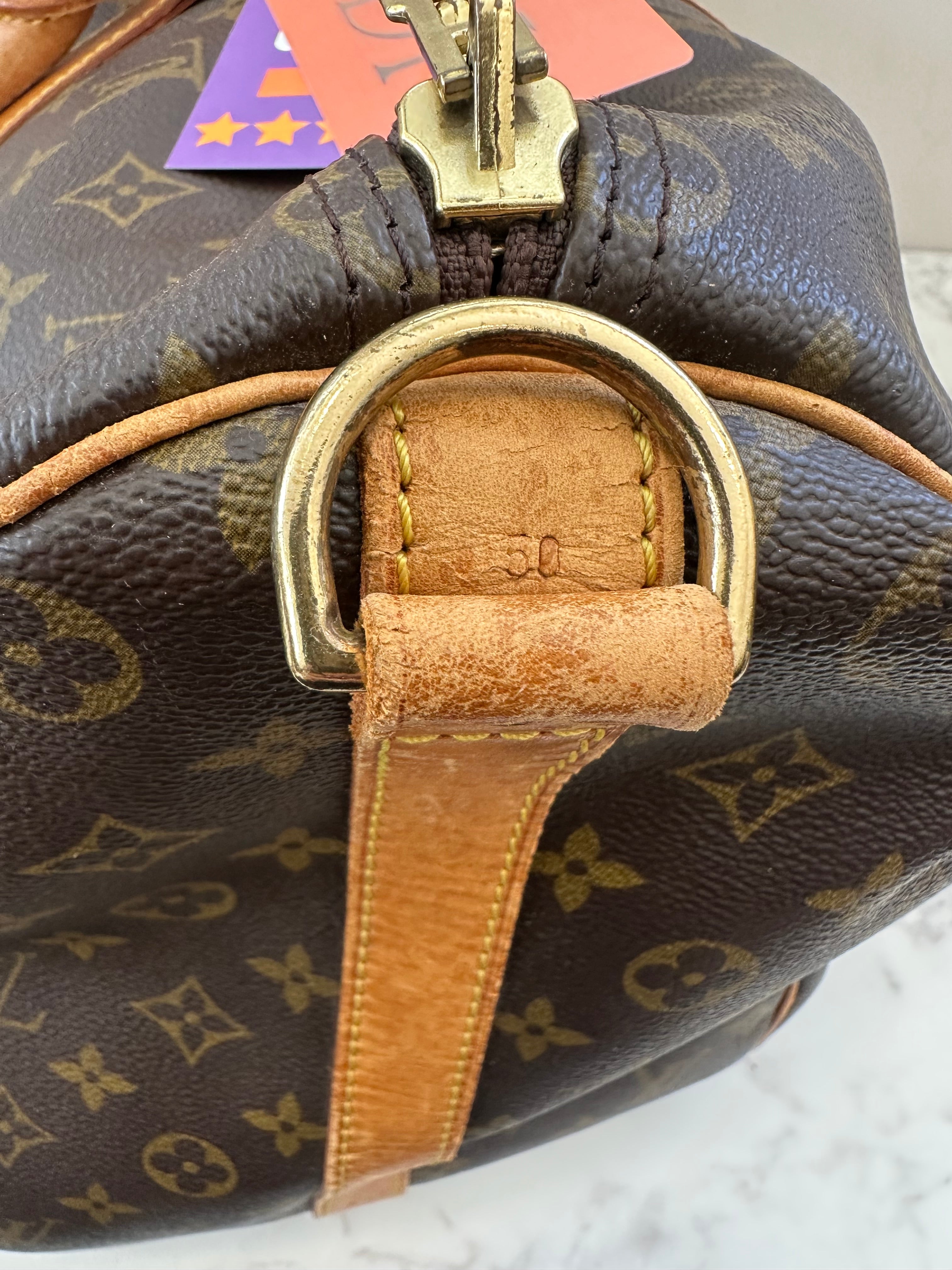 Louis Vuitton Keepall 50