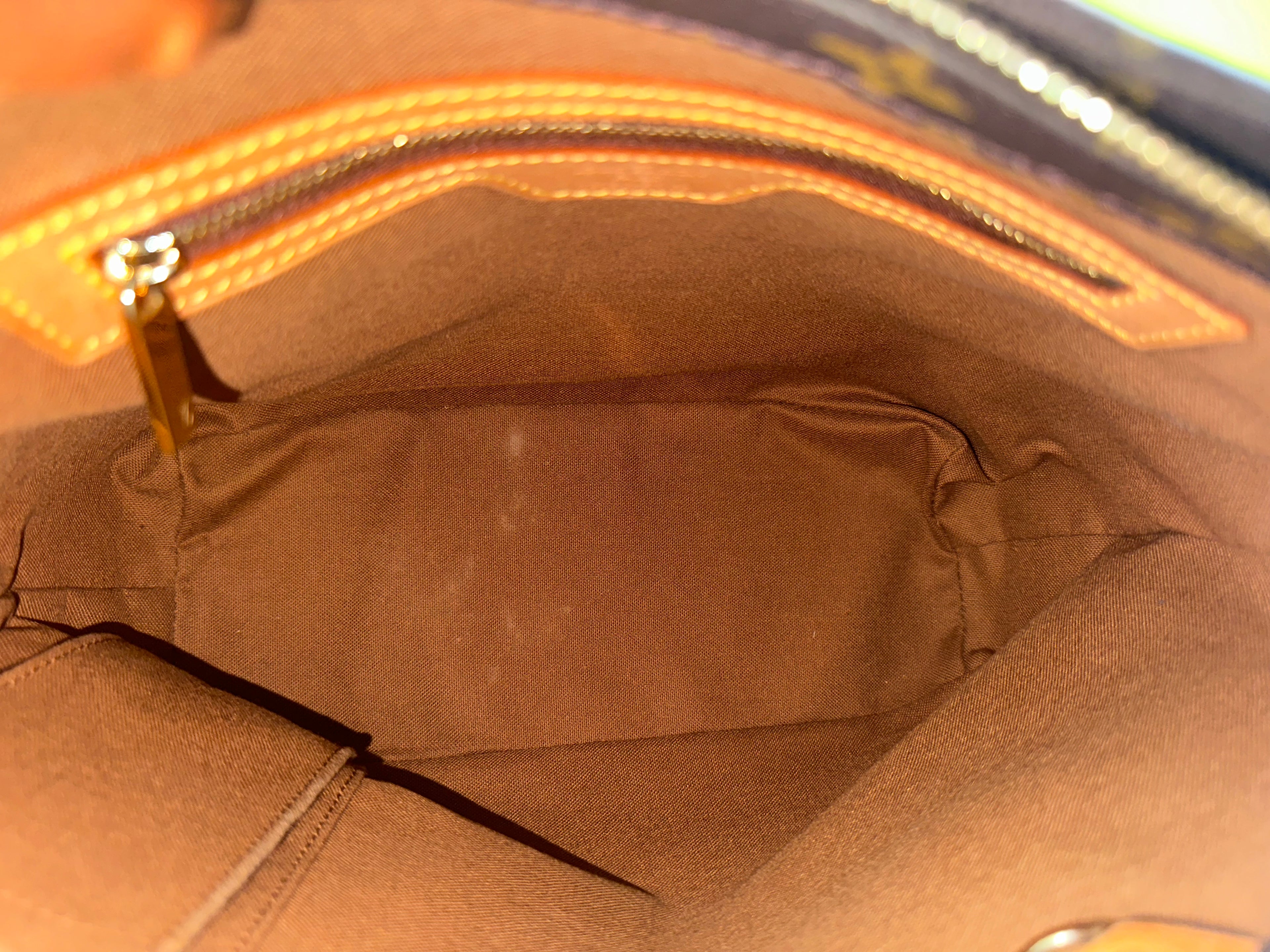 Louis Vuitton Cabas Piano