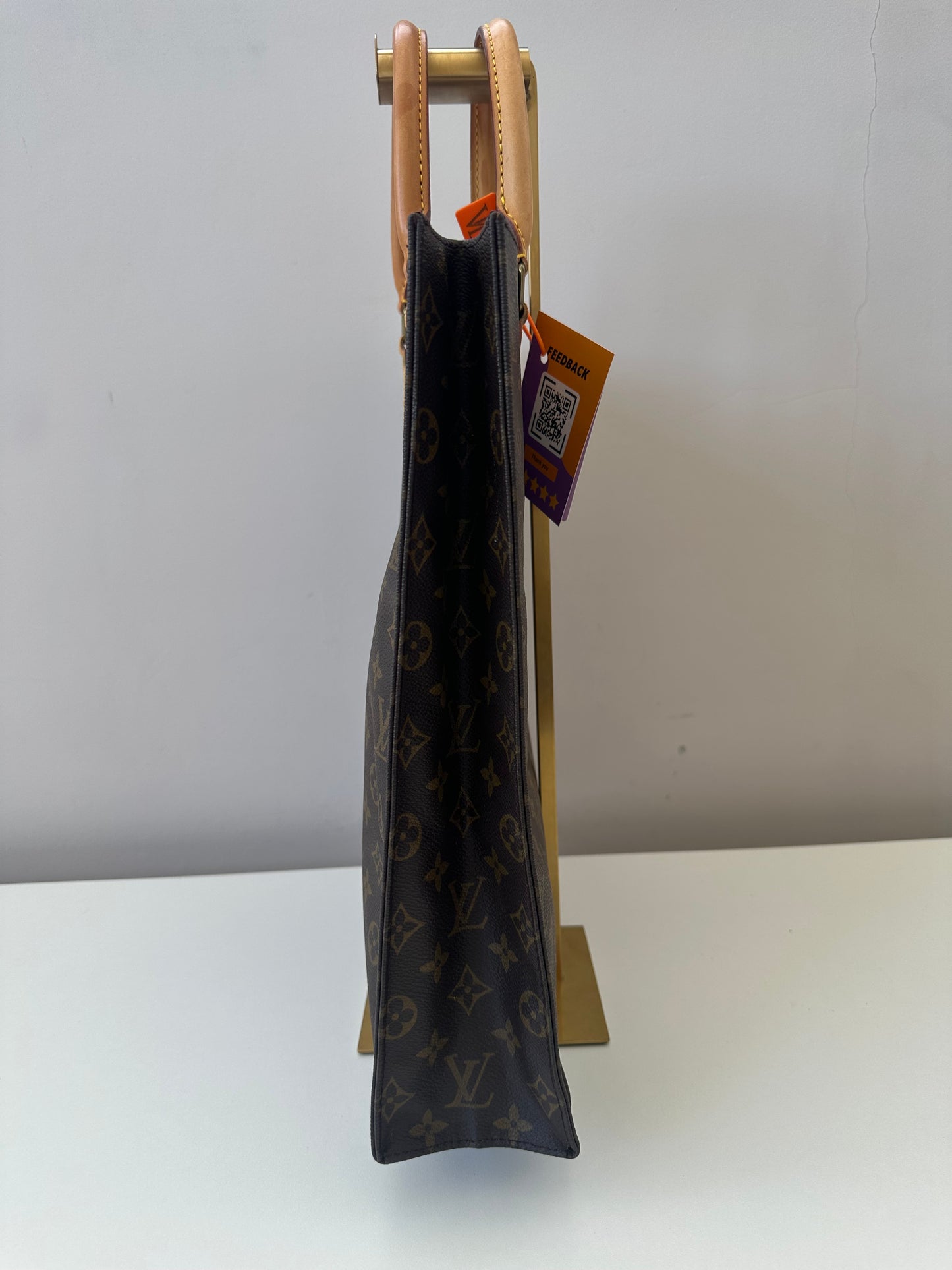 Louis Vuitton Sac Plat