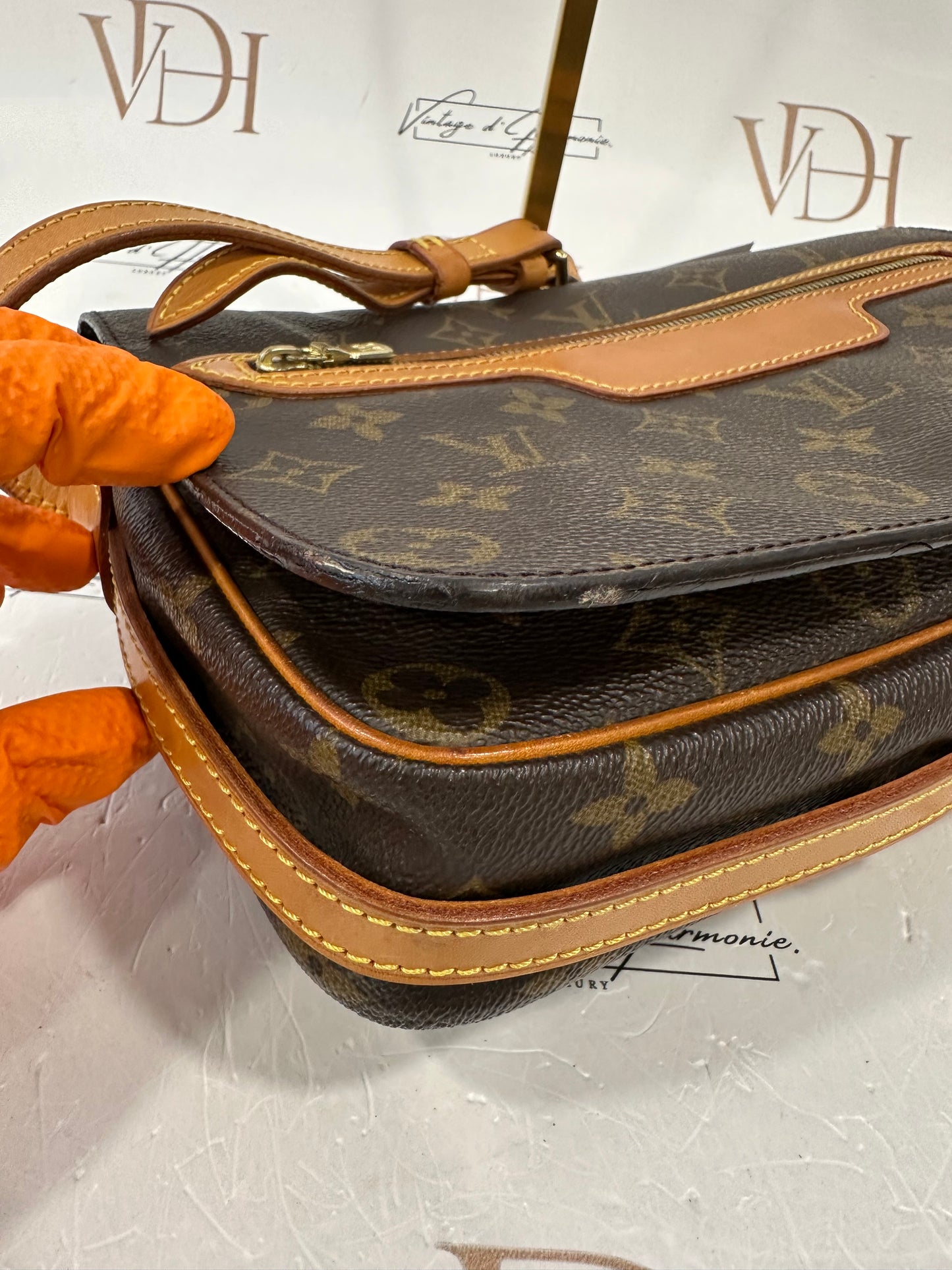 016865 - Louis Vuitton Saint German 27
