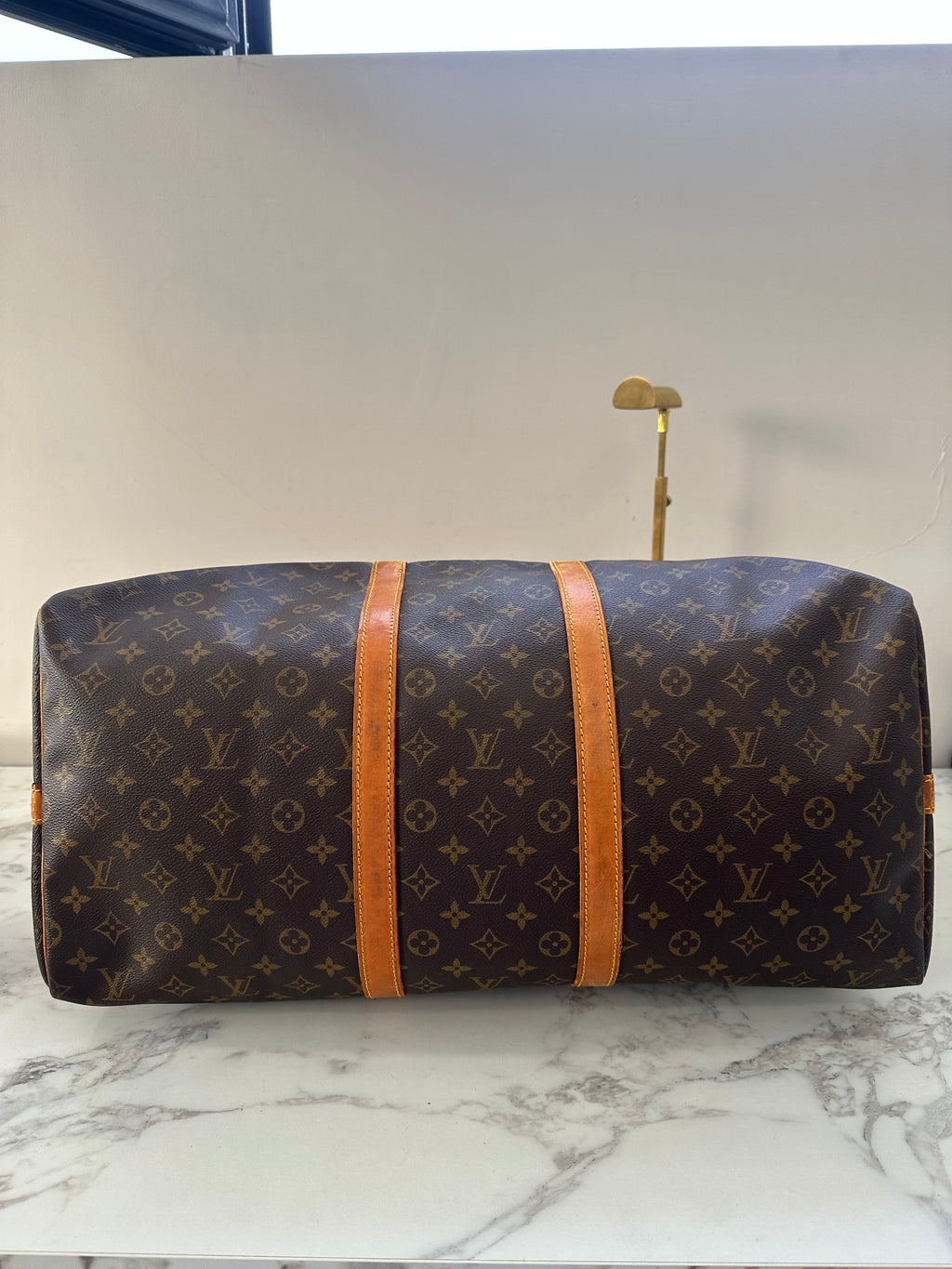 Louis Vuitton Keepall 55 Bandouliere