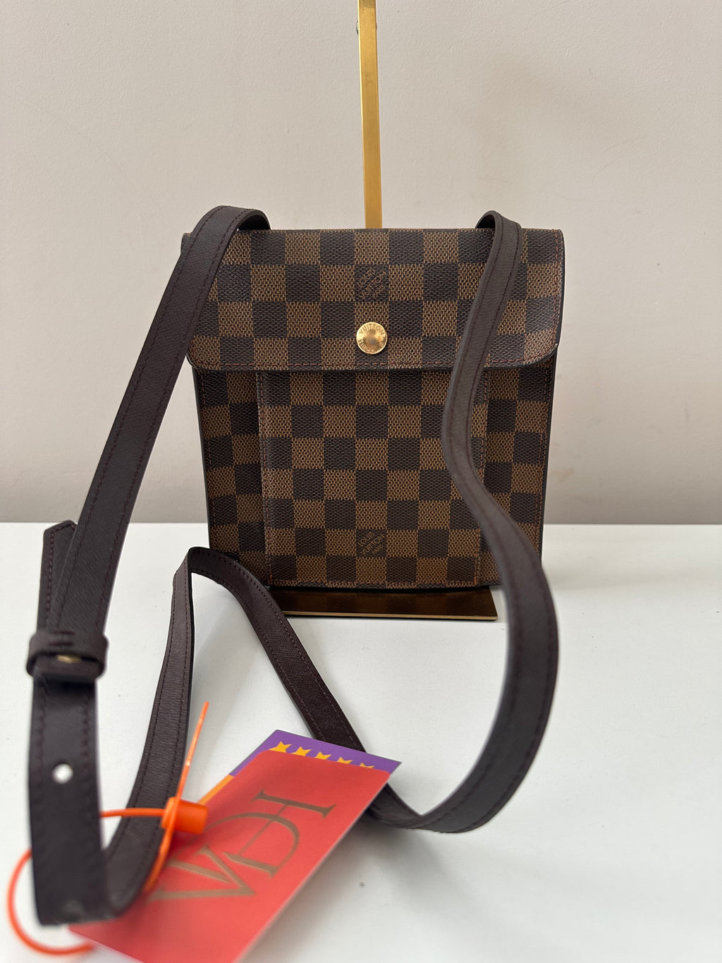 Louis Vuitton Pimlico Damier