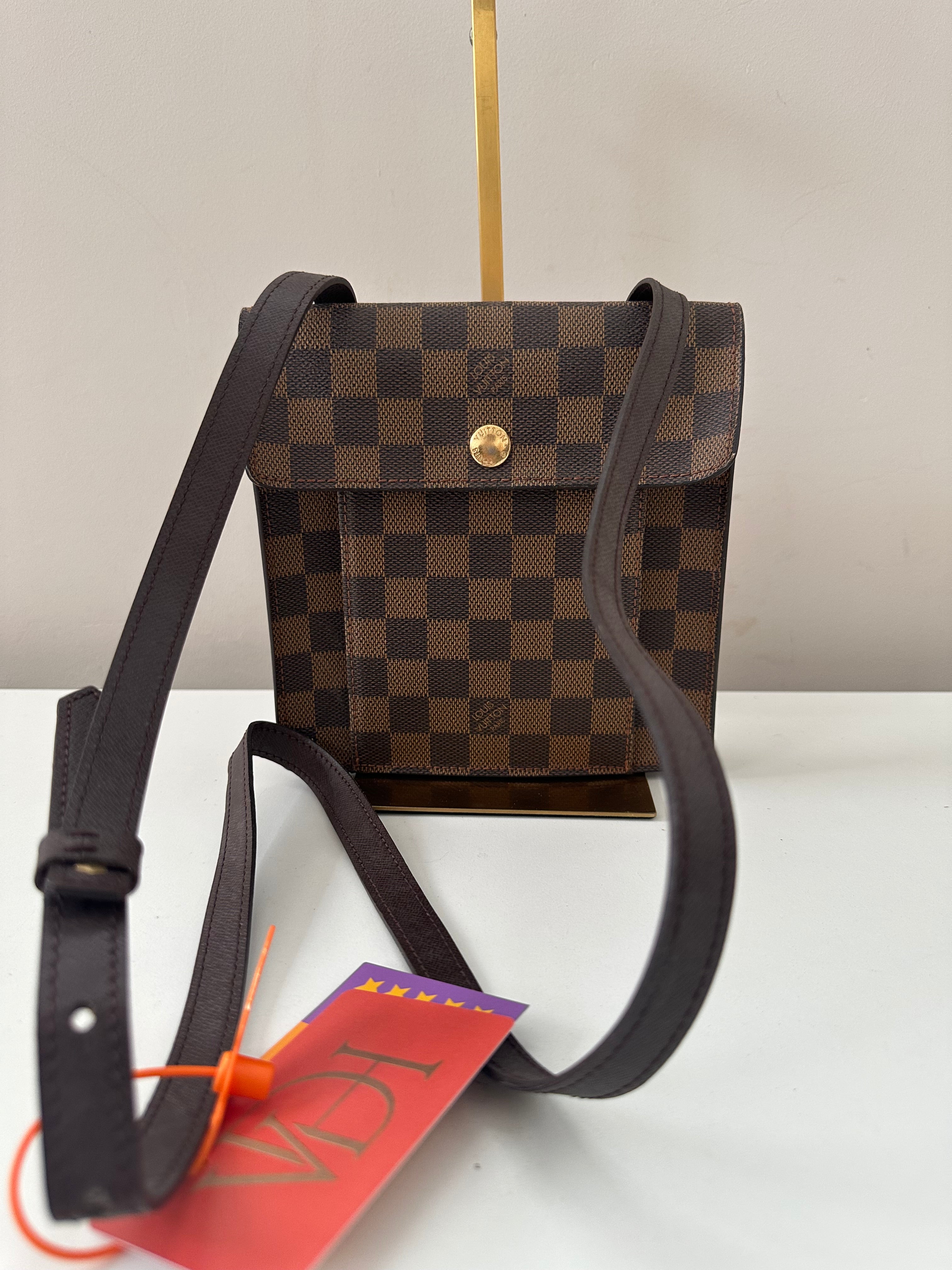 Louis Vuitton Pimlico Damier