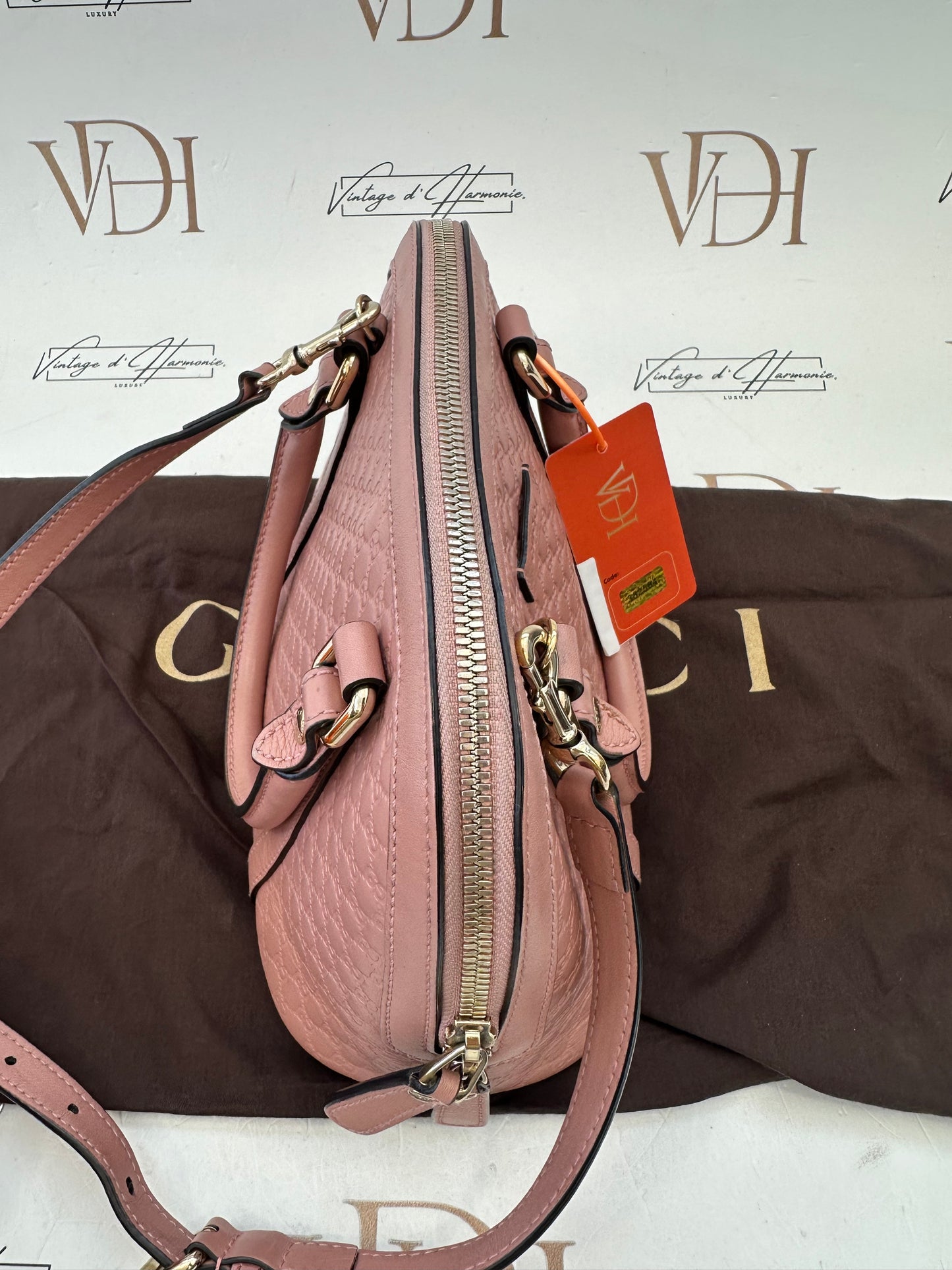 382584 - Gucci Microguccissima