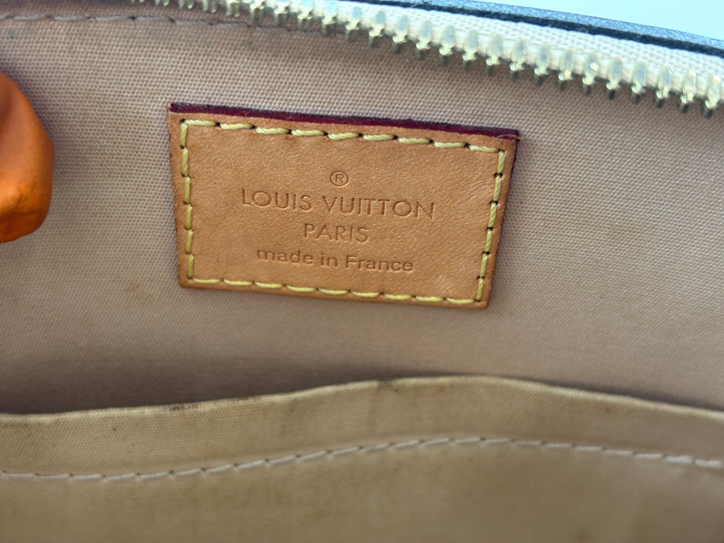 384071 - Louis Vuitton Alma BB