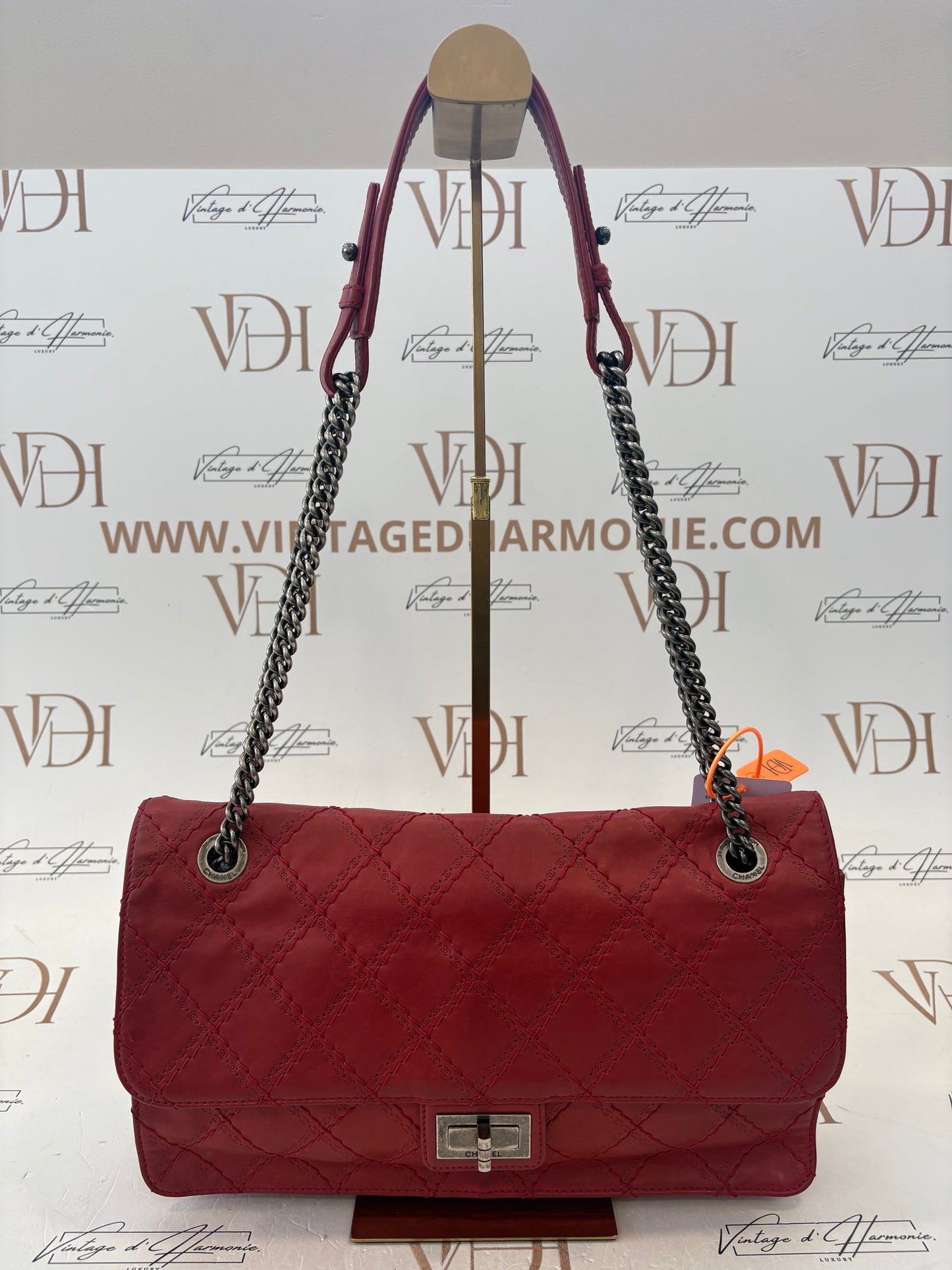 383514 - Chanel 2.56 Bag
