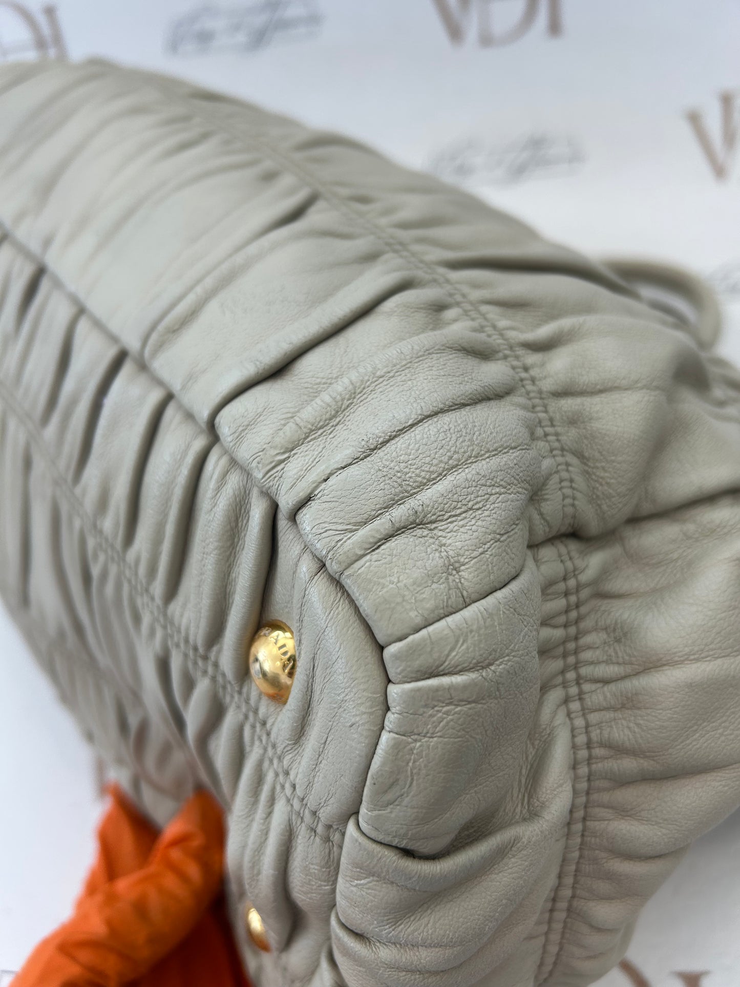 201496 - Prada Gaufre