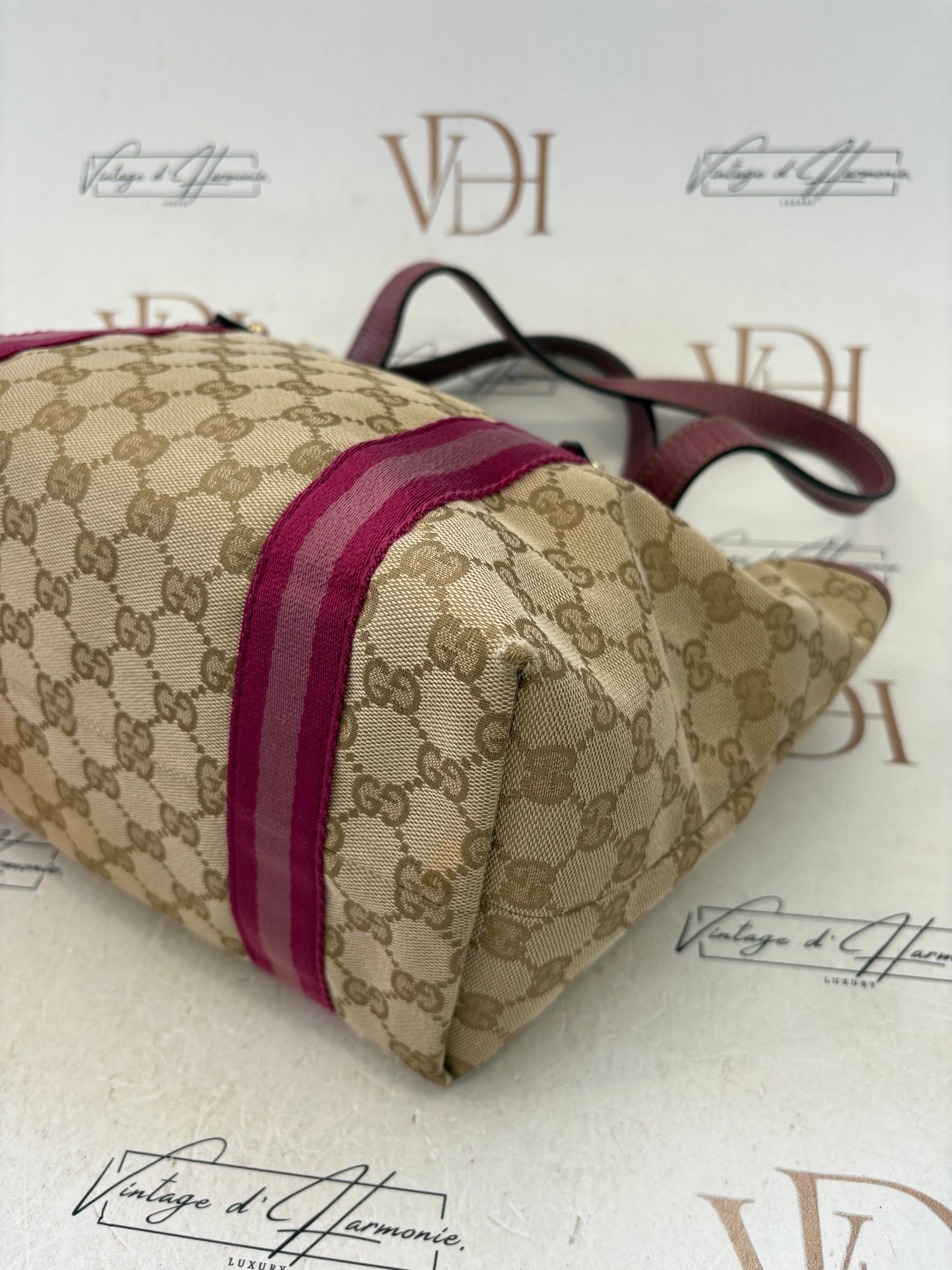 017069 - Gucci GG Tote