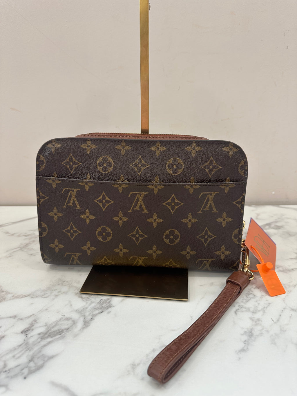 Louis Vuitton Orsay Clutch