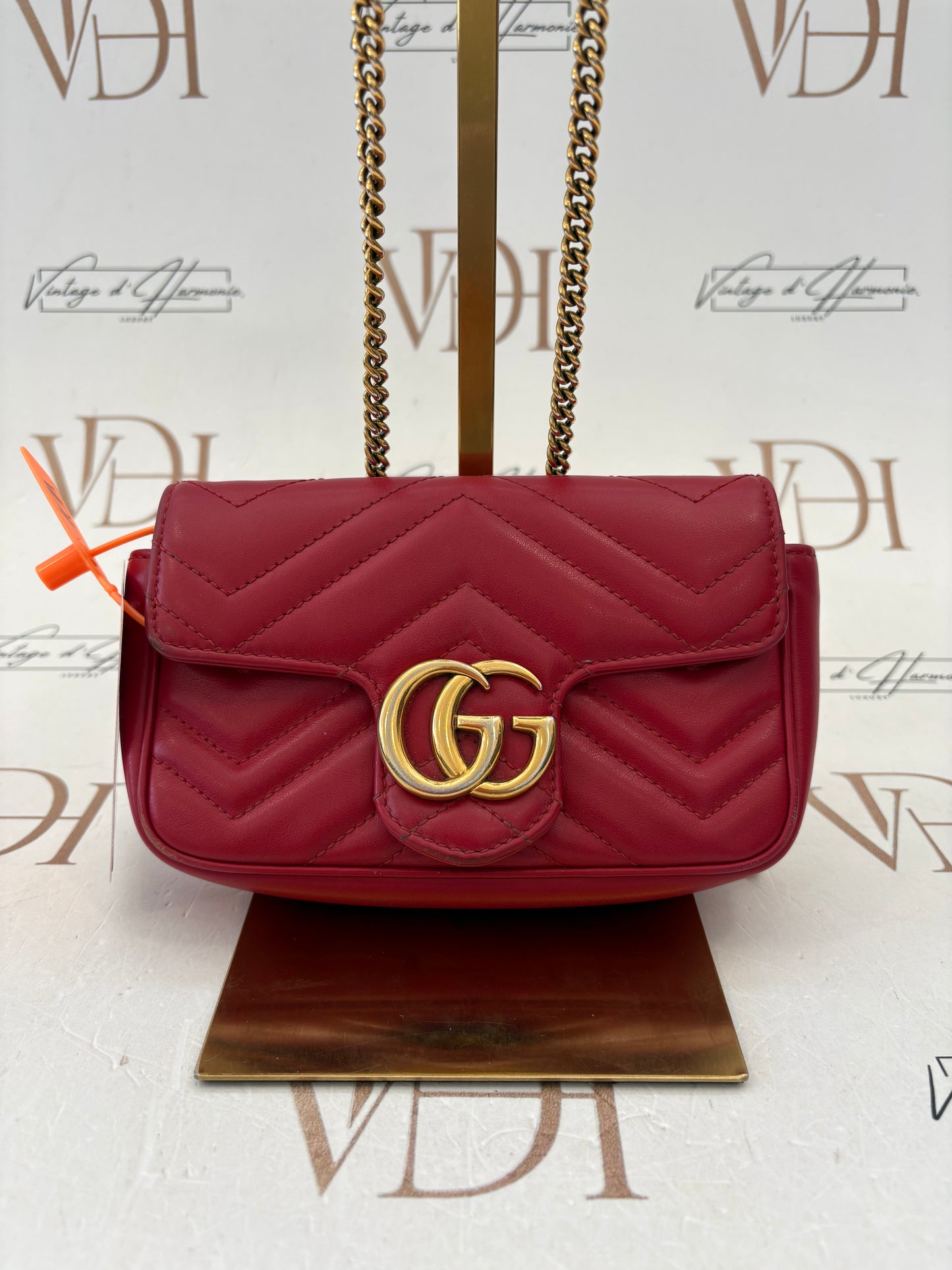 383745 - Gucci GG Marmont