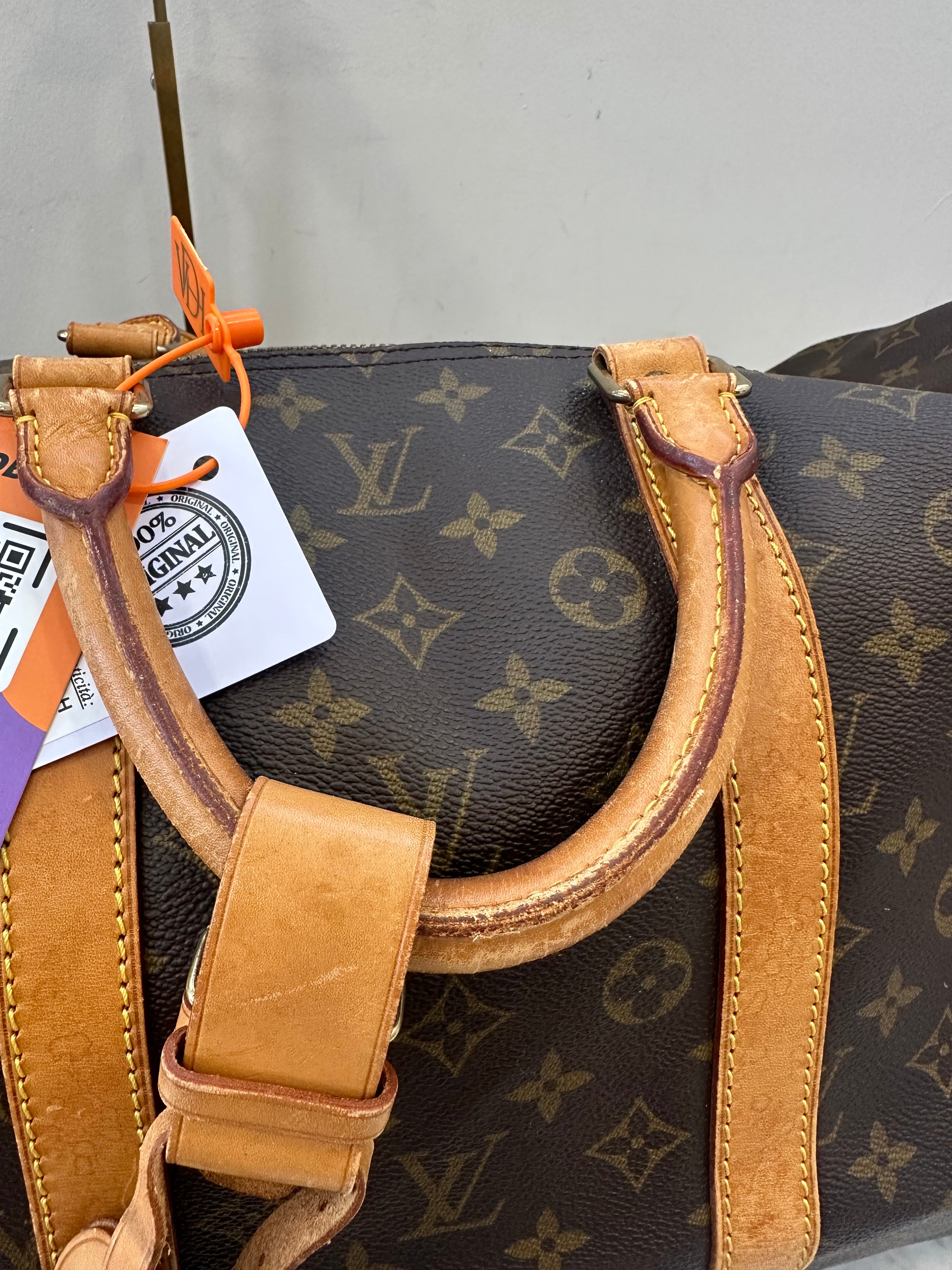 Louis Vuitton Keepall 55