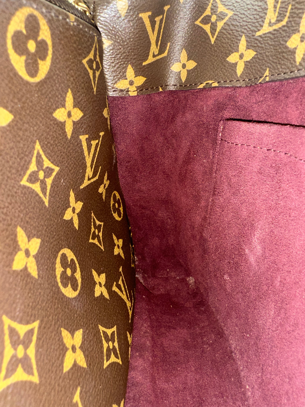 Louis Vuitton Montaigne