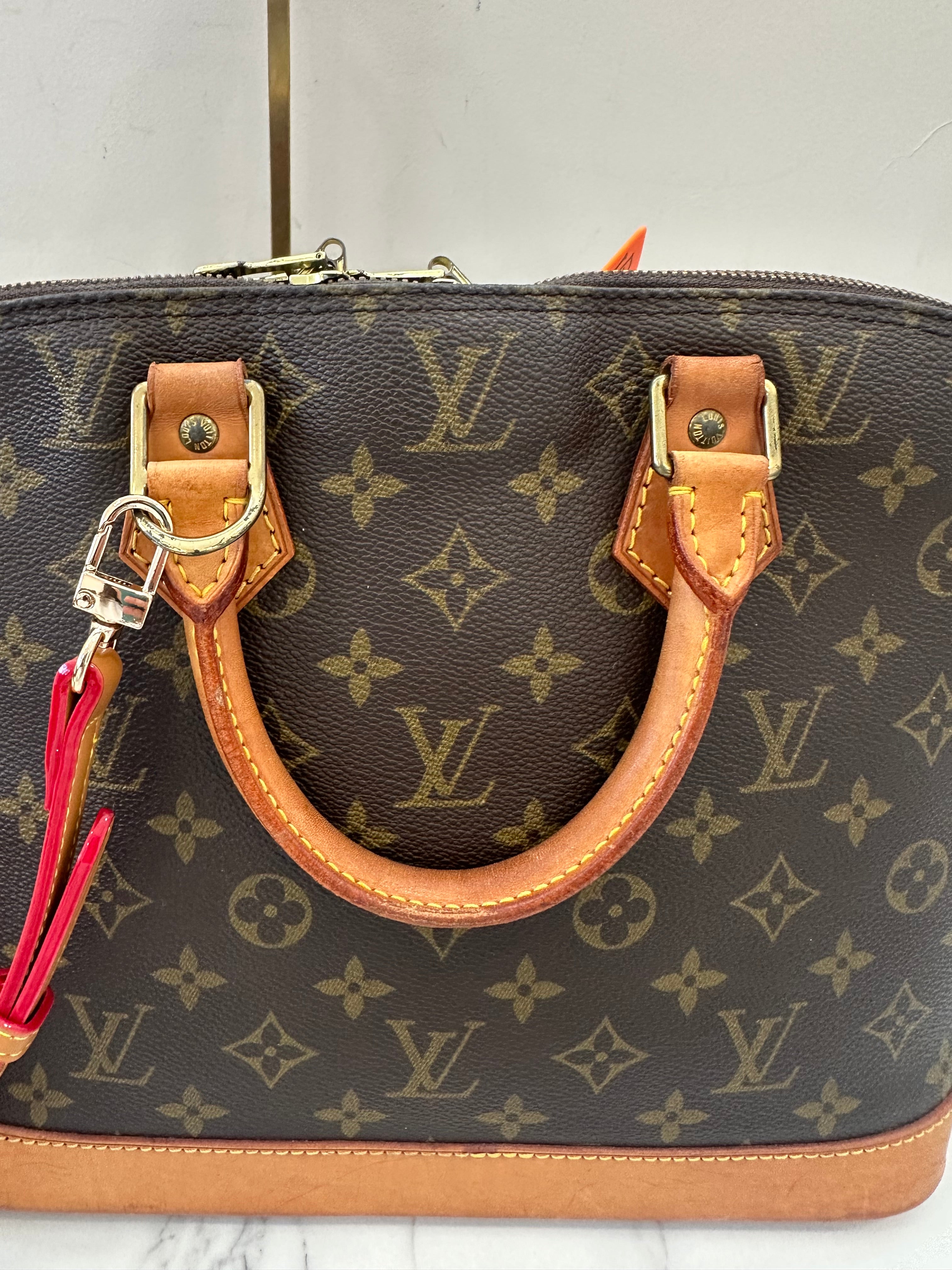 Louis Vuitton Alma