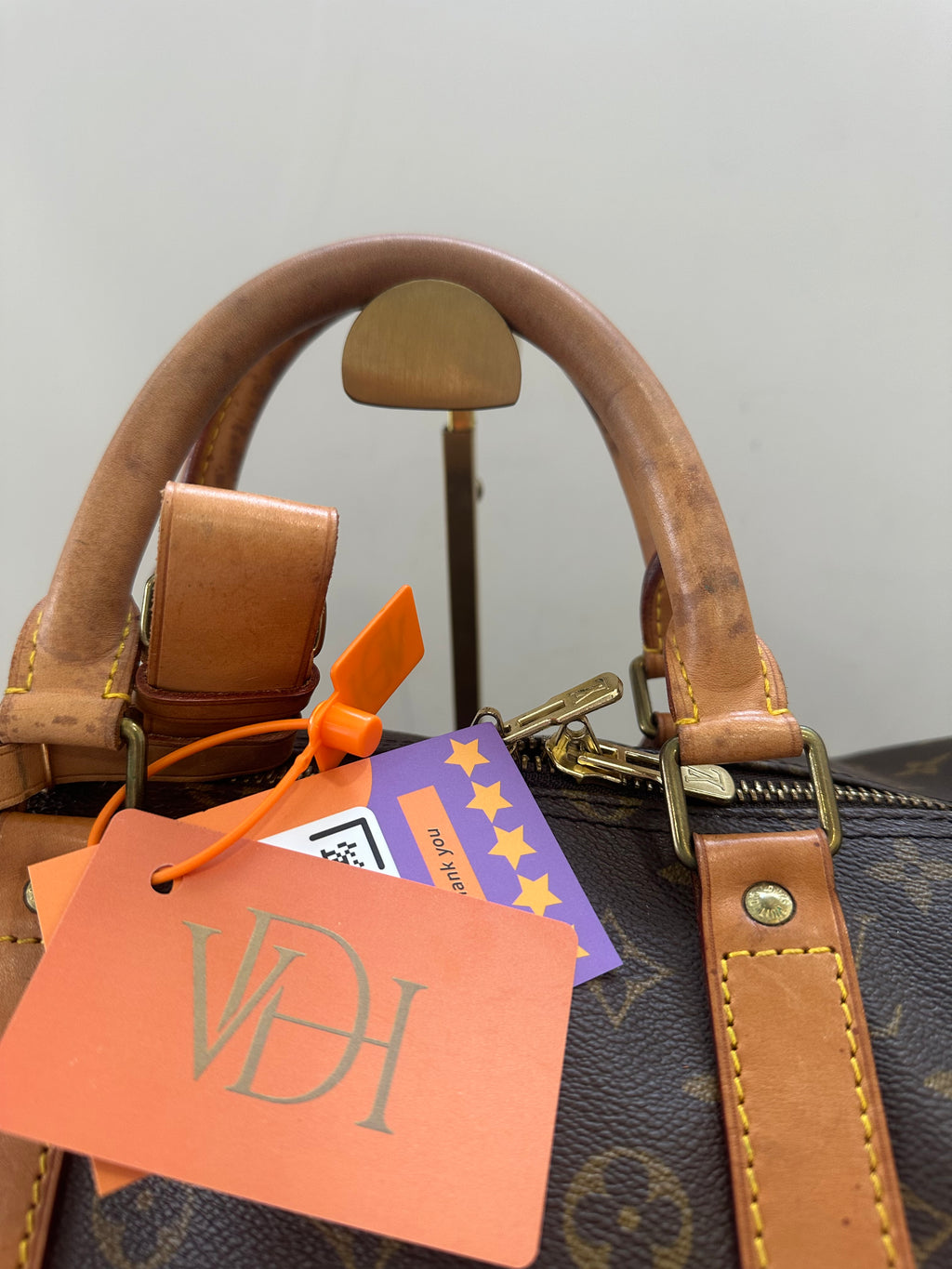 Louis Vuitton Keepall 55