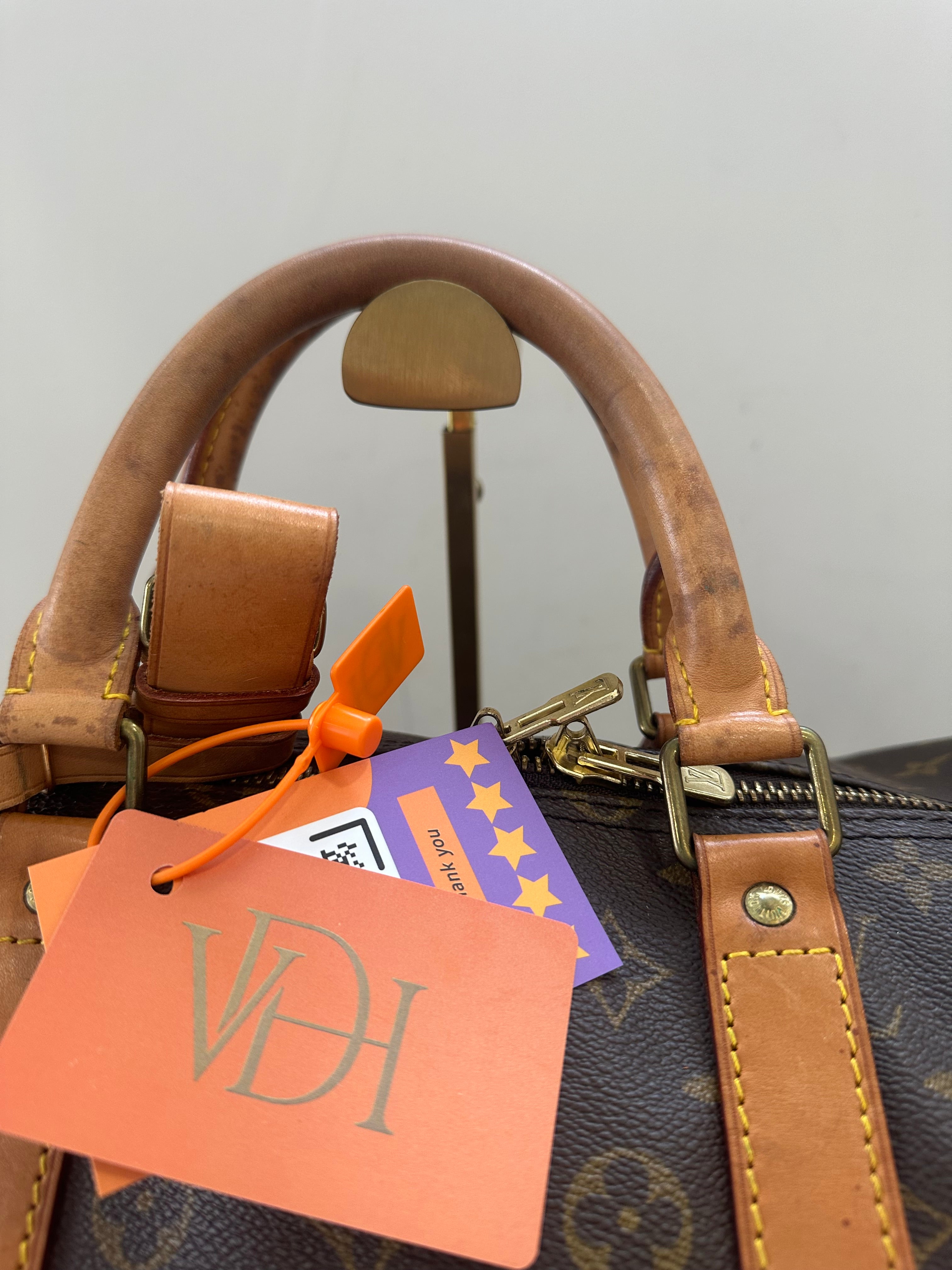 Louis Vuitton Keepall 55