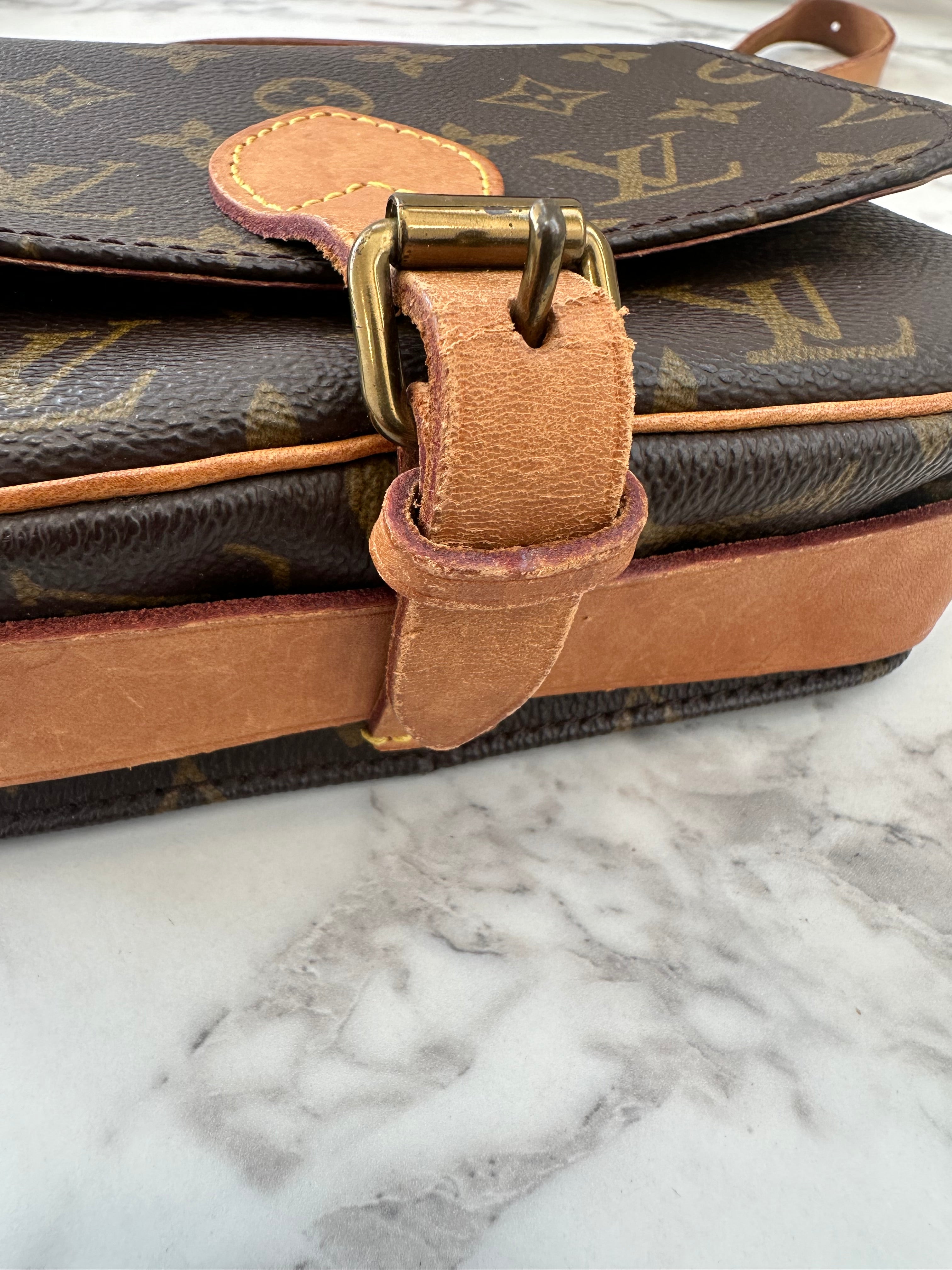 Louis Vuitton Cartouchiere PM