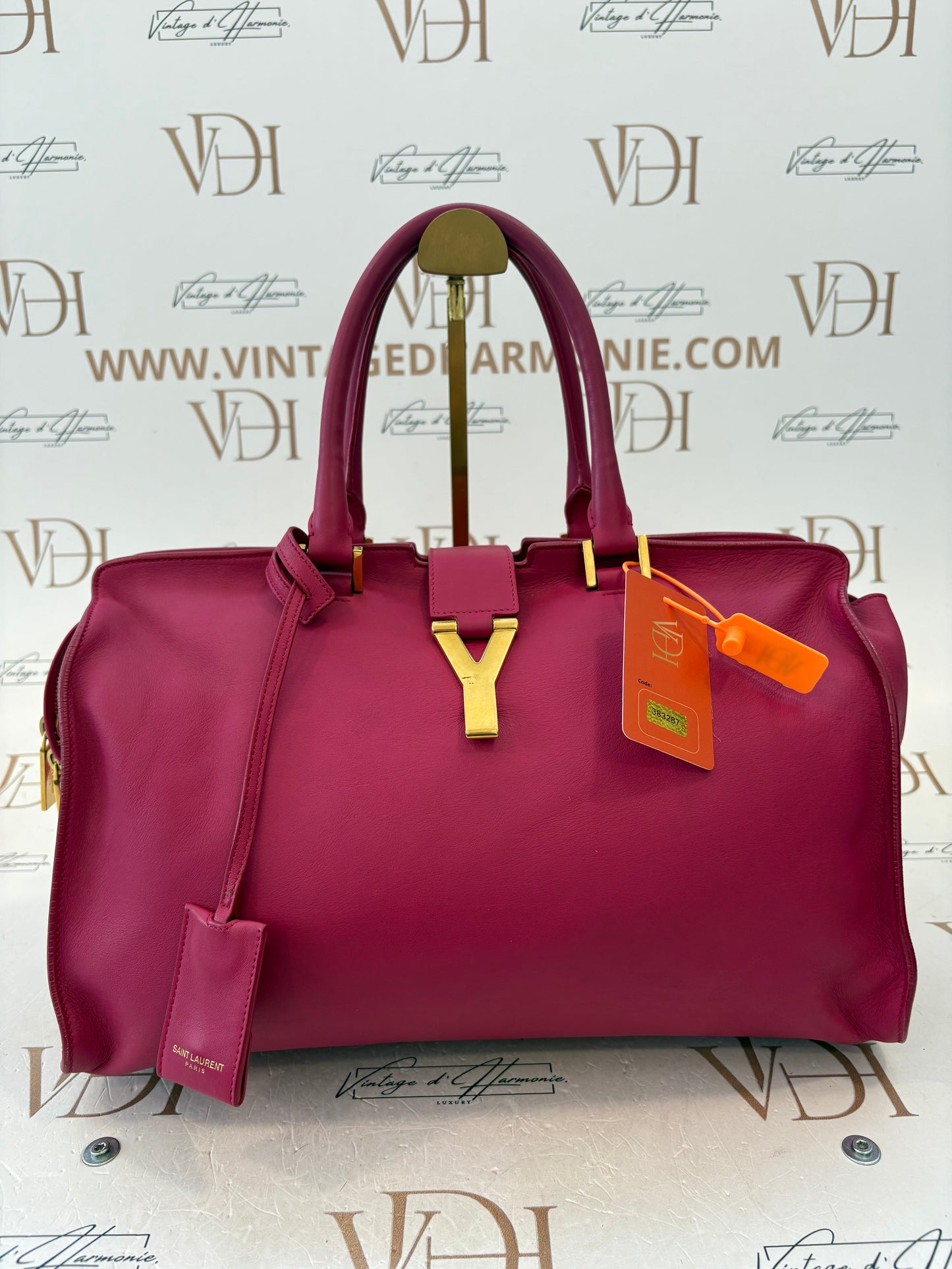 383287 - Saint Laurent Chyc