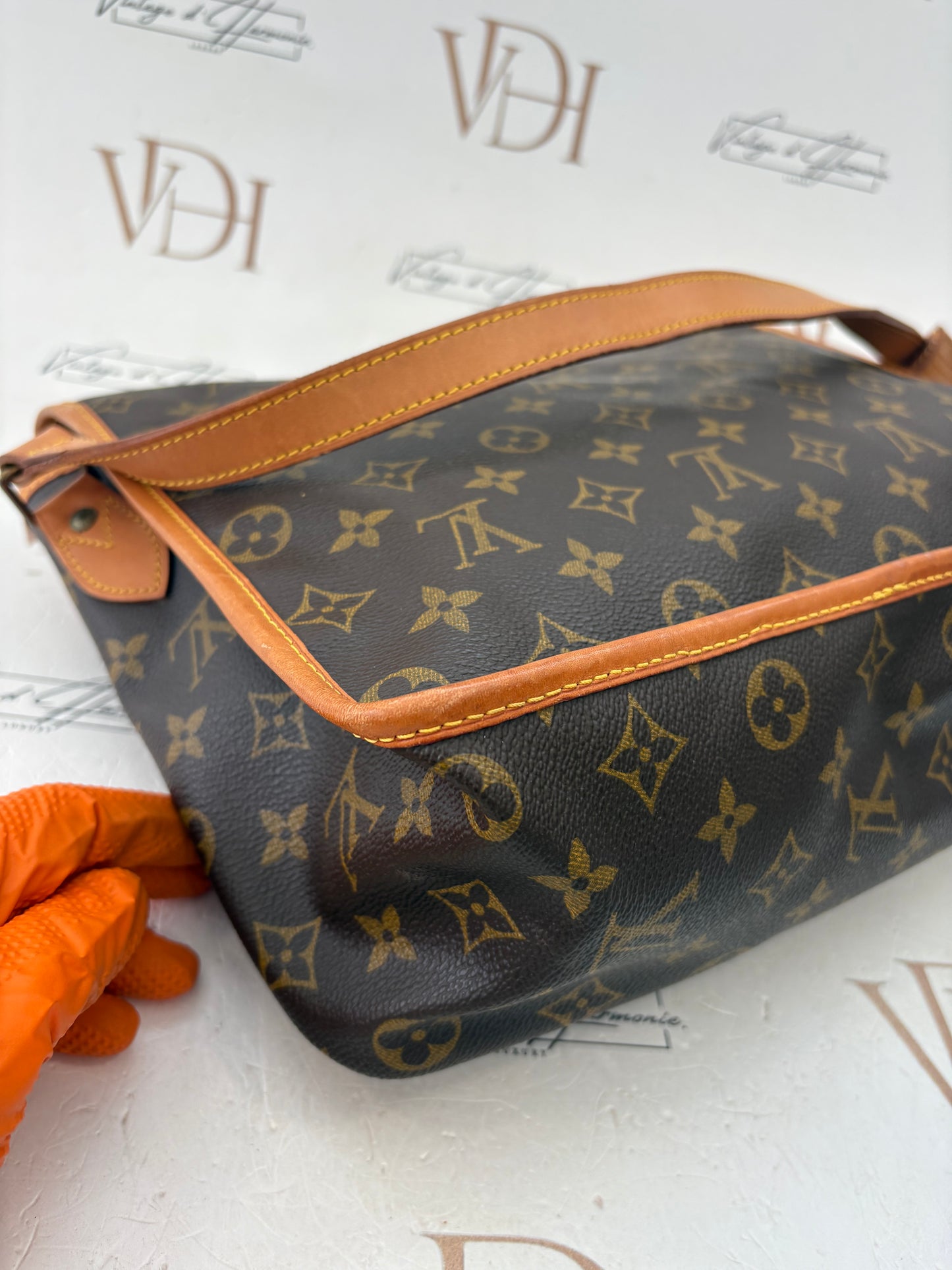 018966 - Louis Vuitton Gibeciere