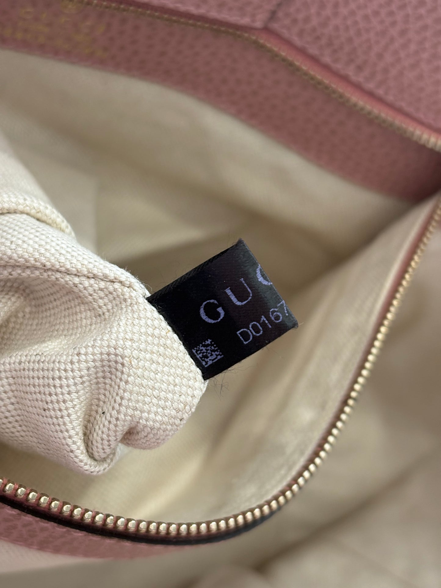 200948 - Gucci Swing Pink