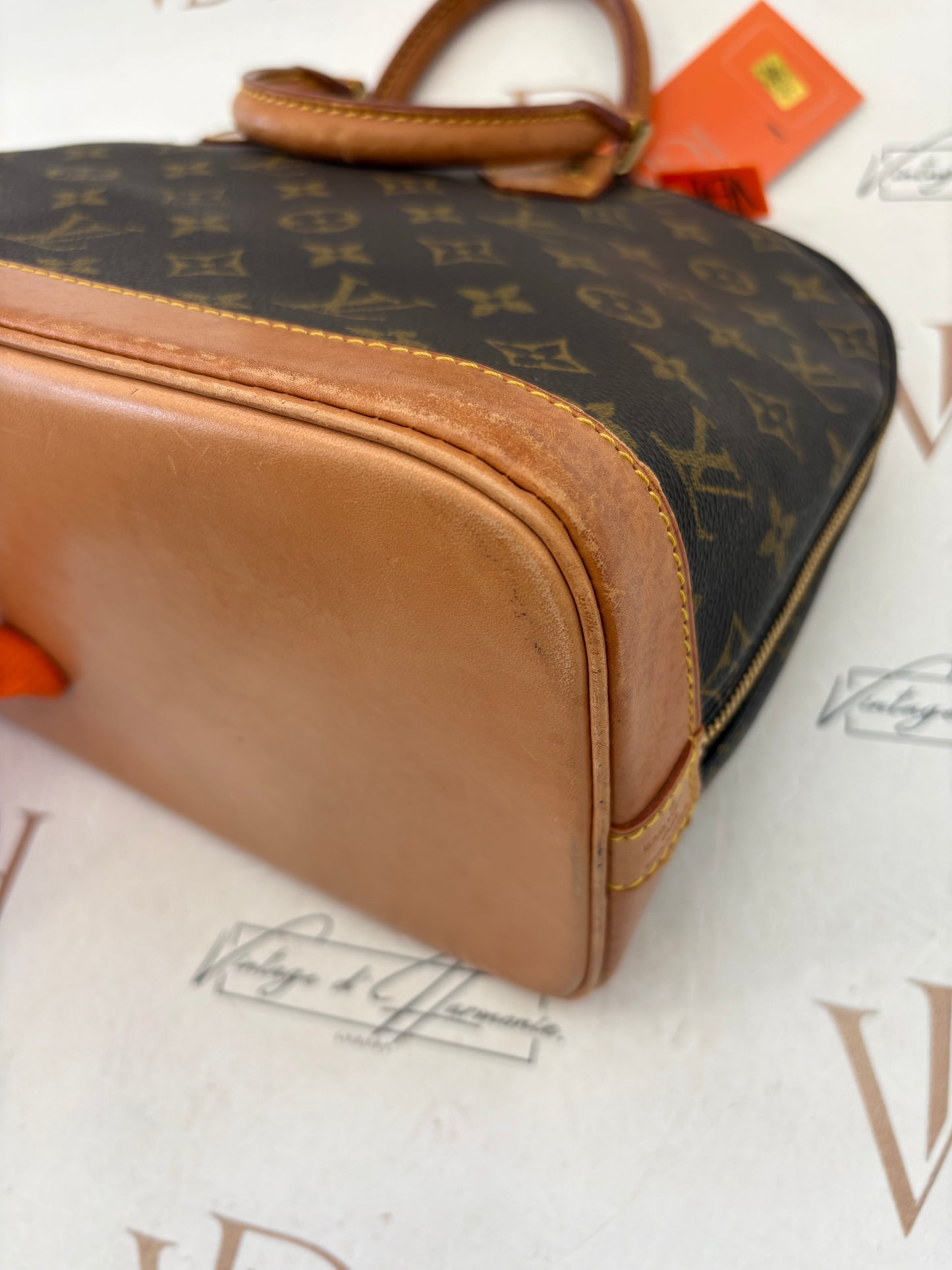 017692 - Louis Vuitton Alma
