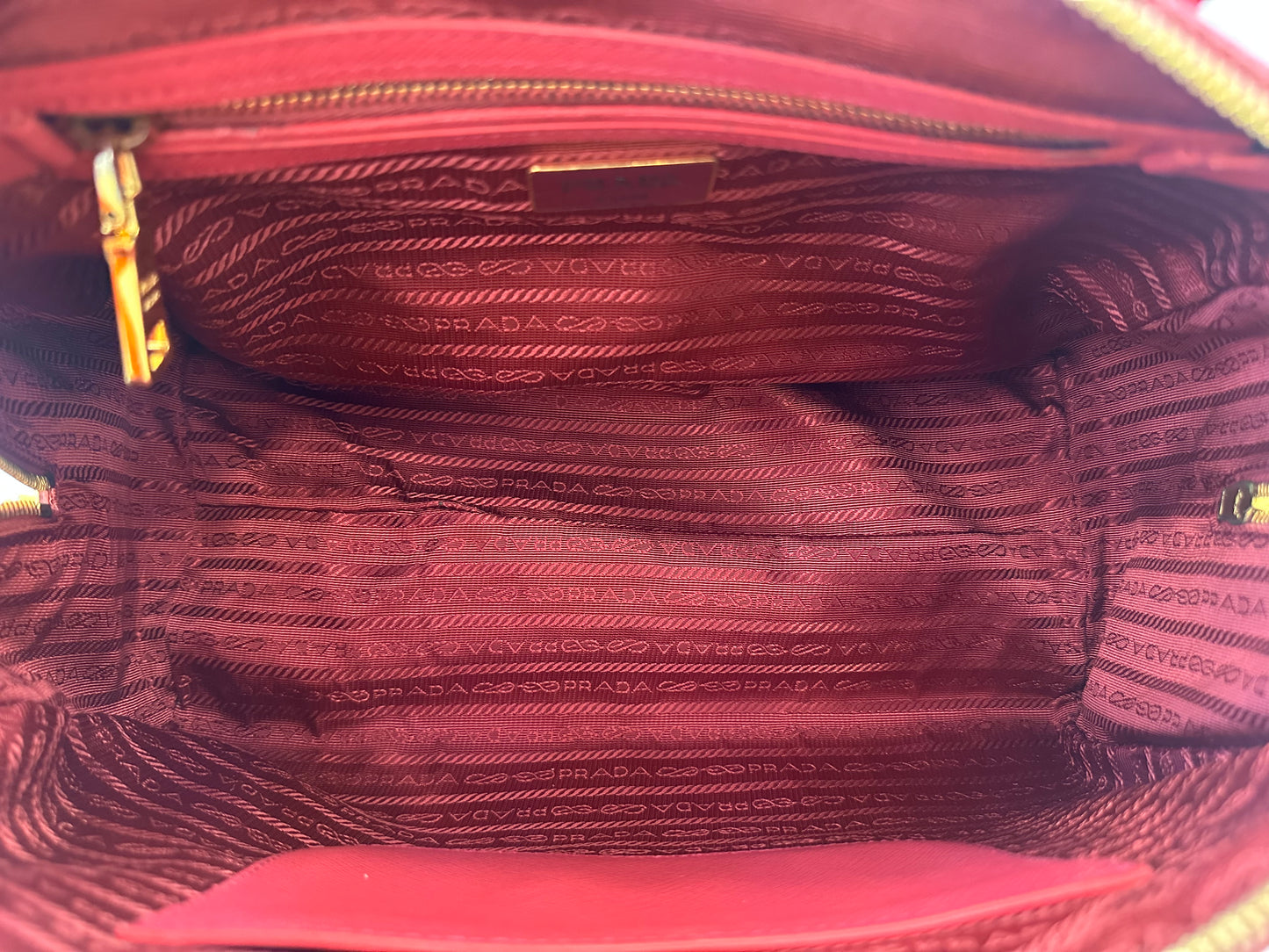 382442 - Prada Galleria Pink