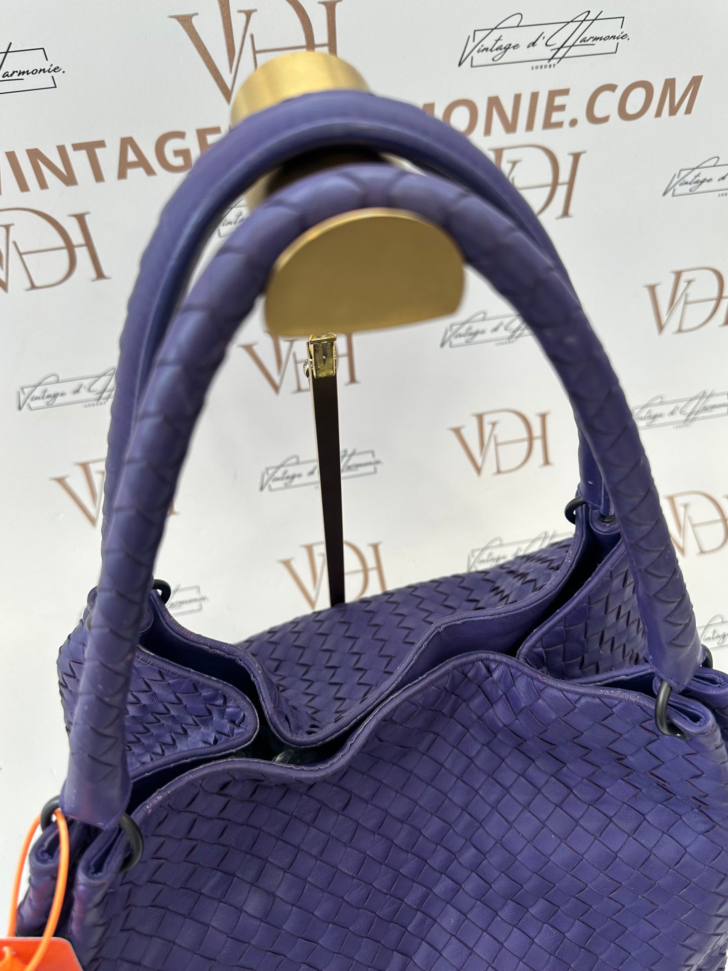 382574 - Bottega Veneta Intrecciato