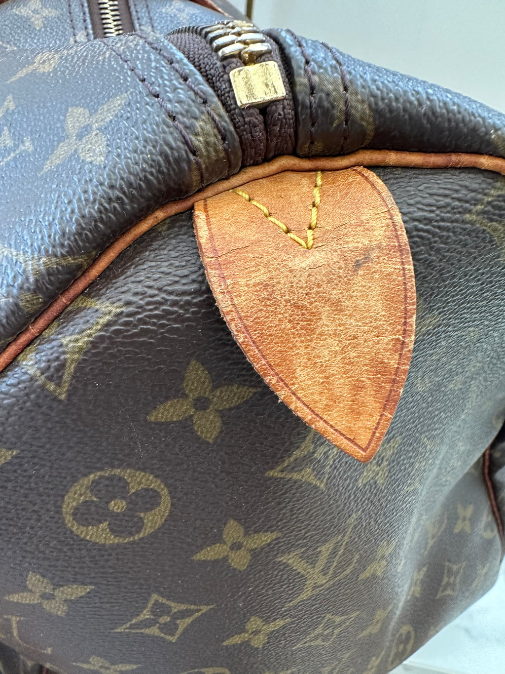 Louis Vuitton Keepall 55
