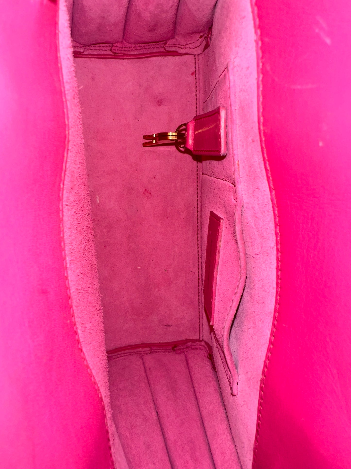 Yves Saint Laurent Sac de jour nano