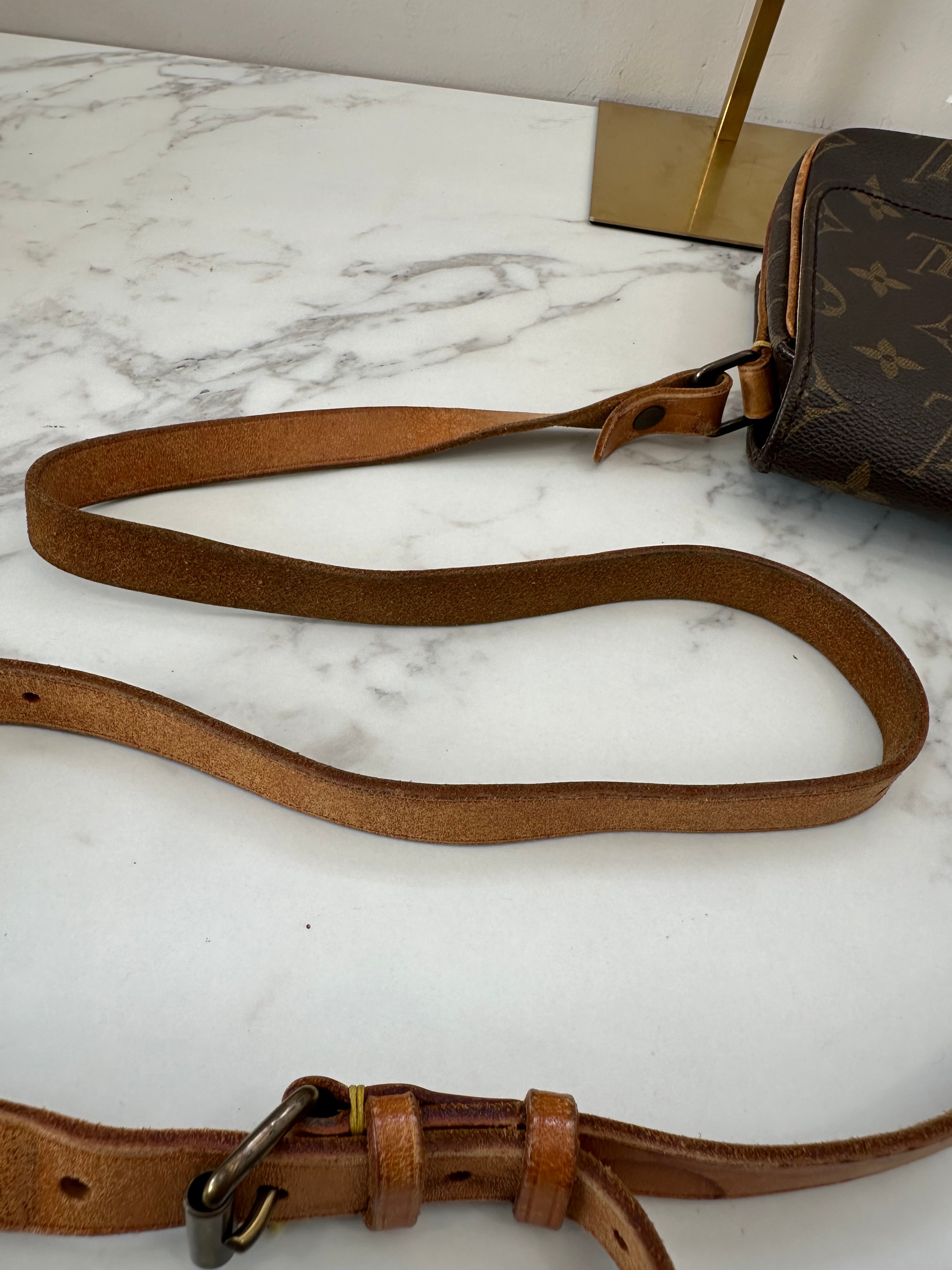 Louis Vuitton Cartouchiere PM