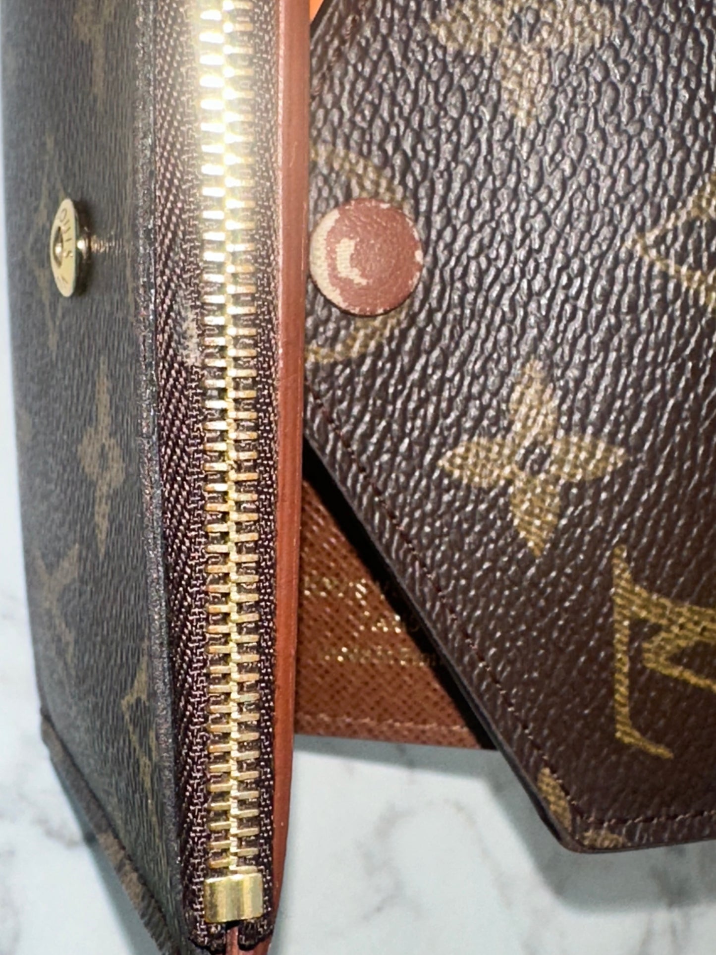 Louis Vuitton Portefeuille