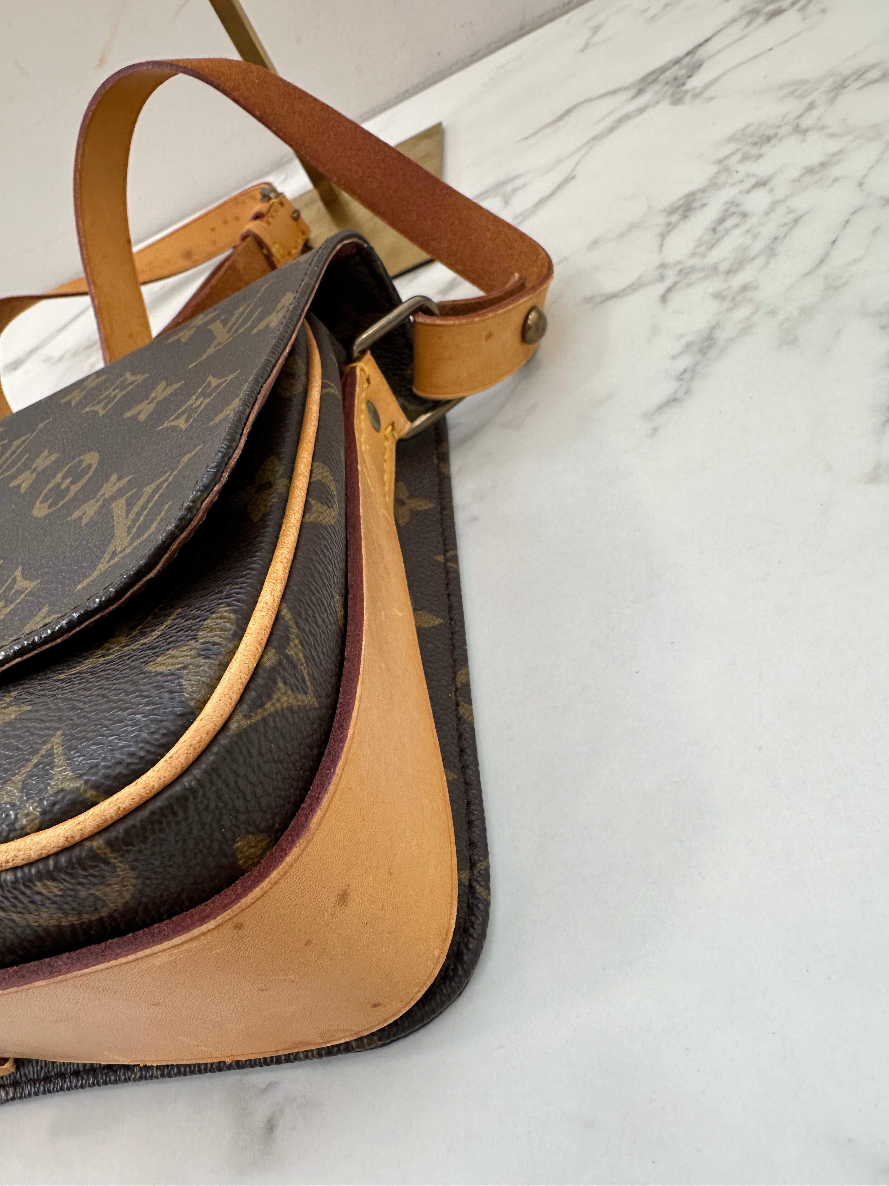 Louis Vuitton Cartouchiere MM