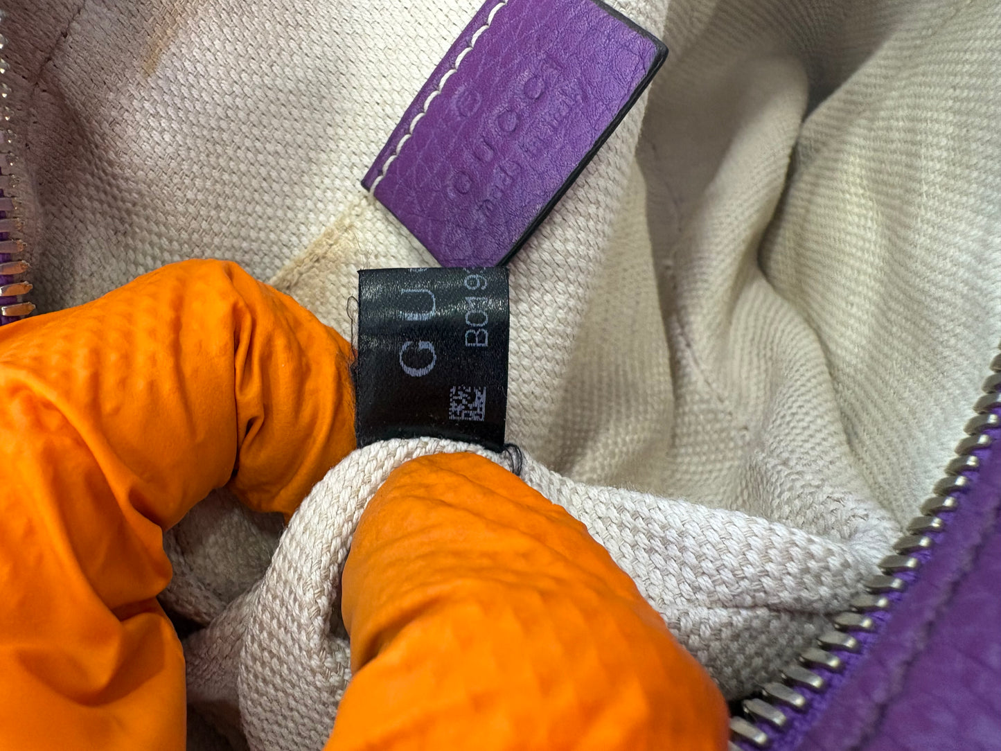 383170 - Gucci Soho Purple
