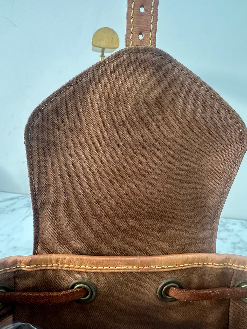 Louis Vuitton Mini Montsouris