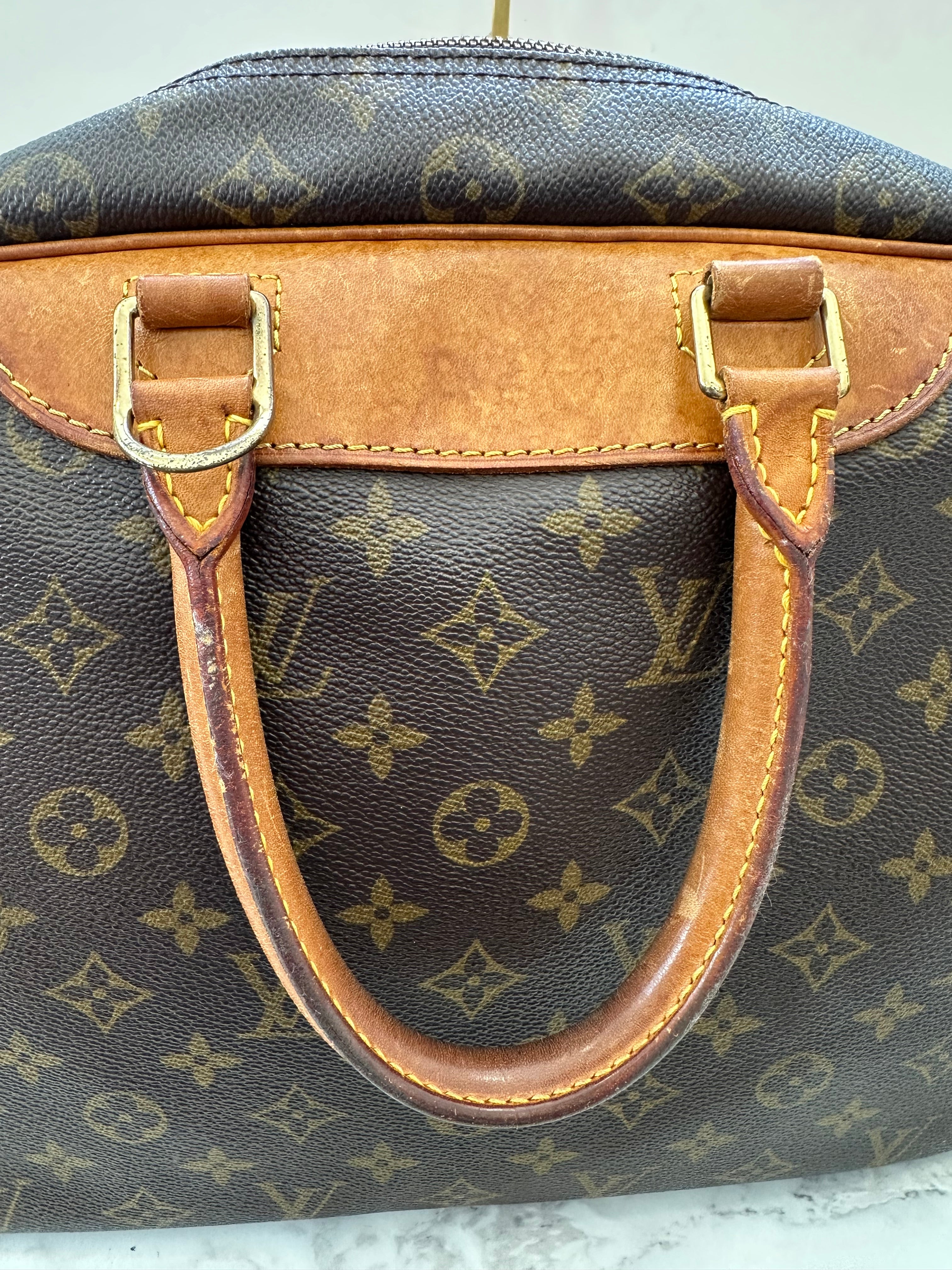 Louis Vuitton Deauville