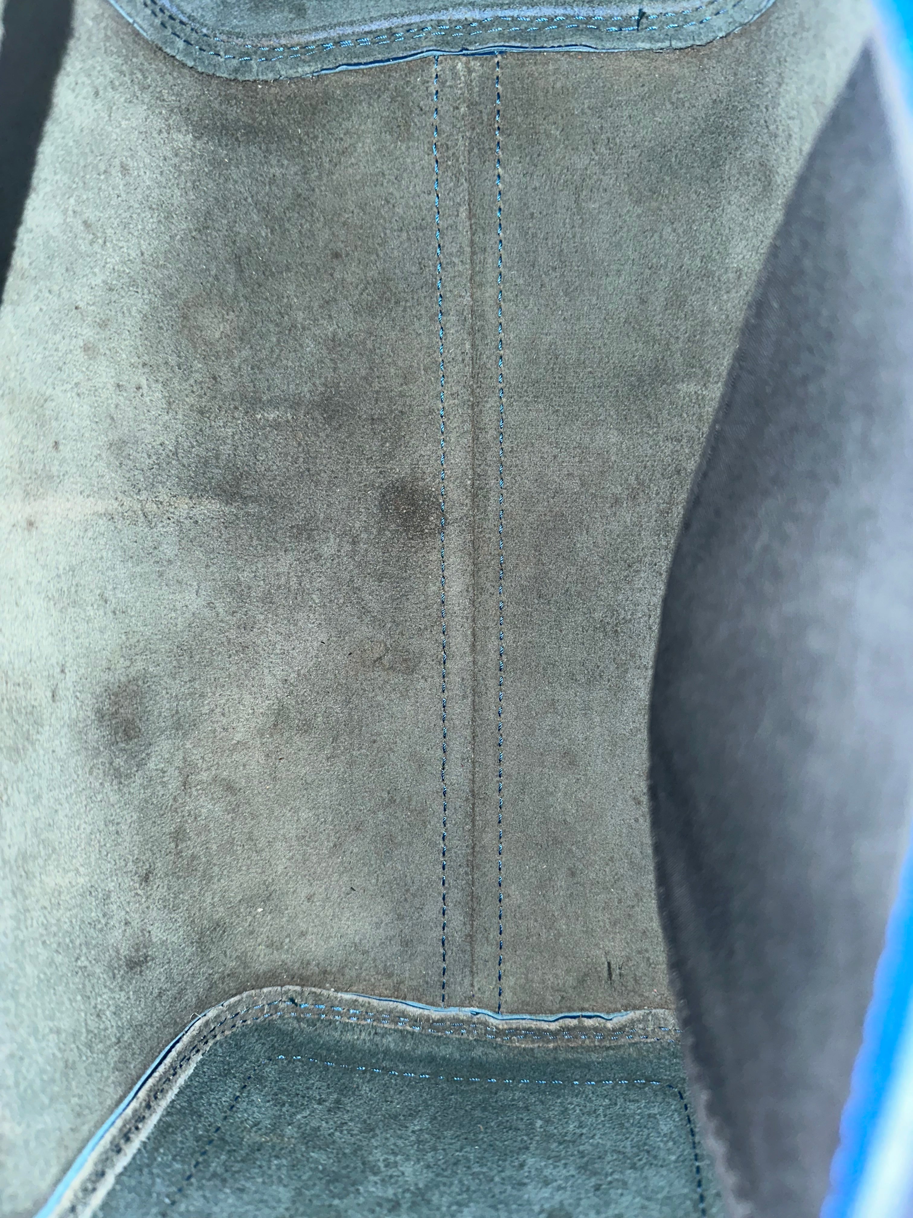 Louis Vuitton  Speedy 25 Epi Blue