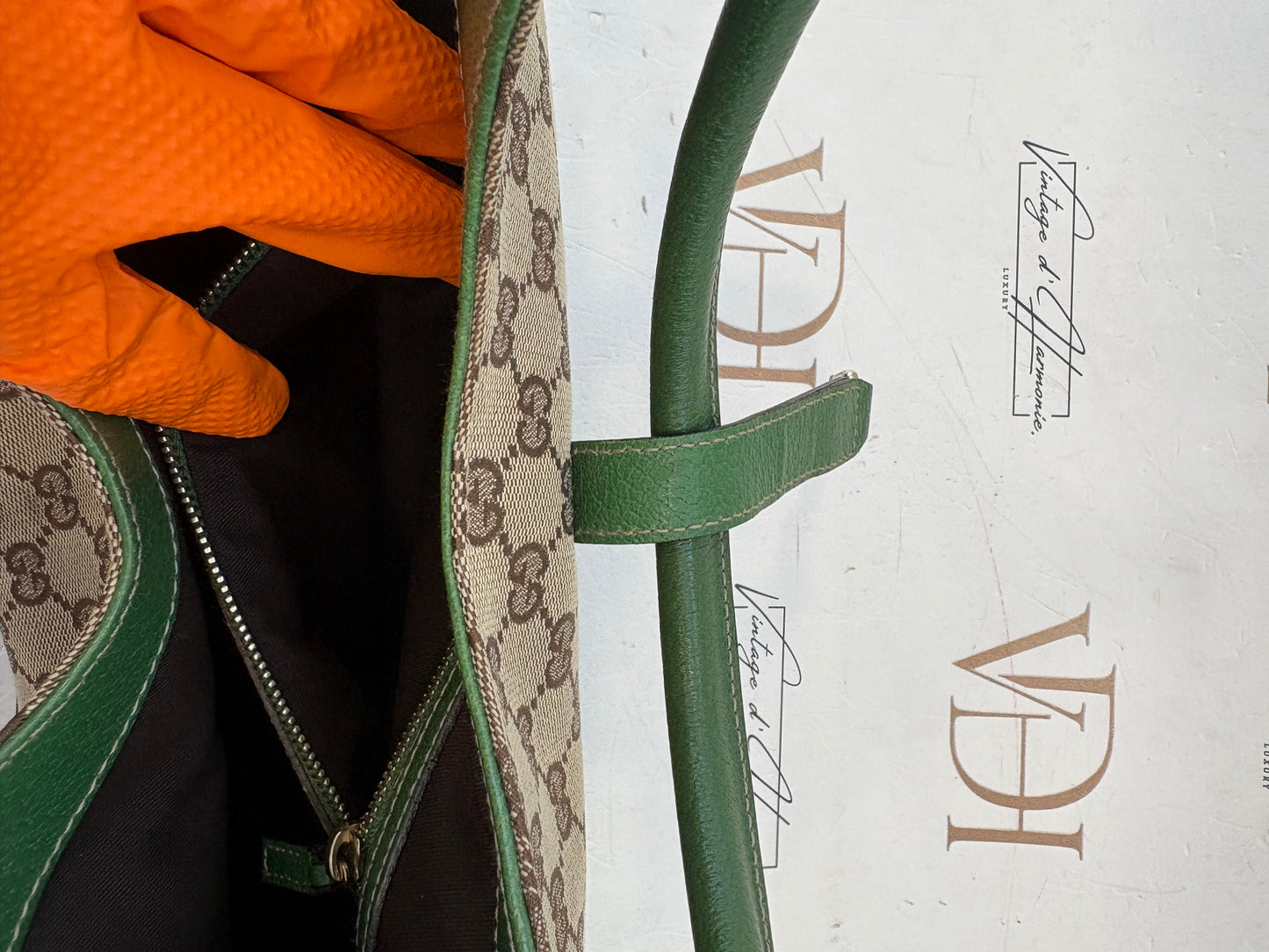 384189 - Gucci Jackie 1961