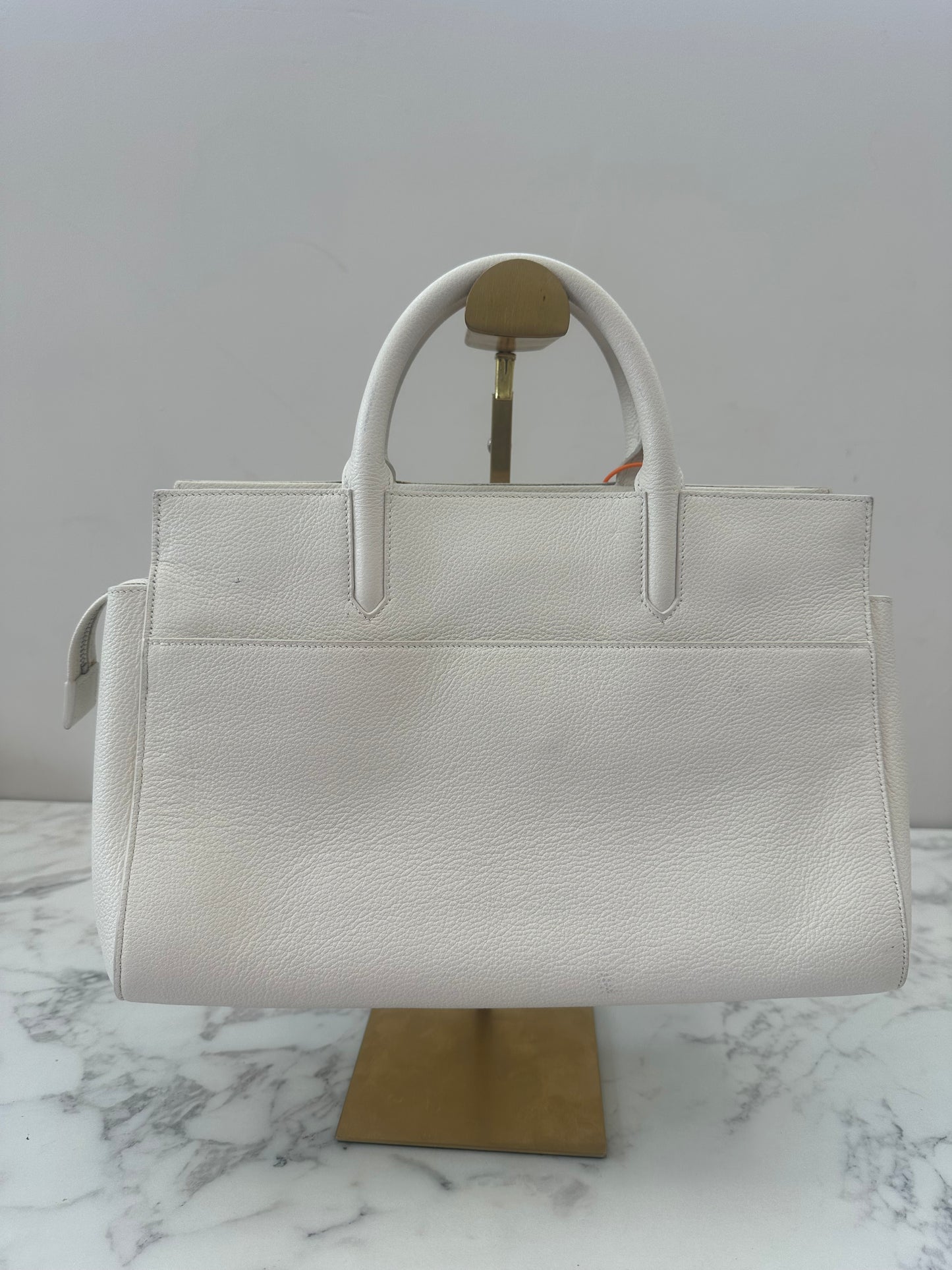 Saint Laurent White