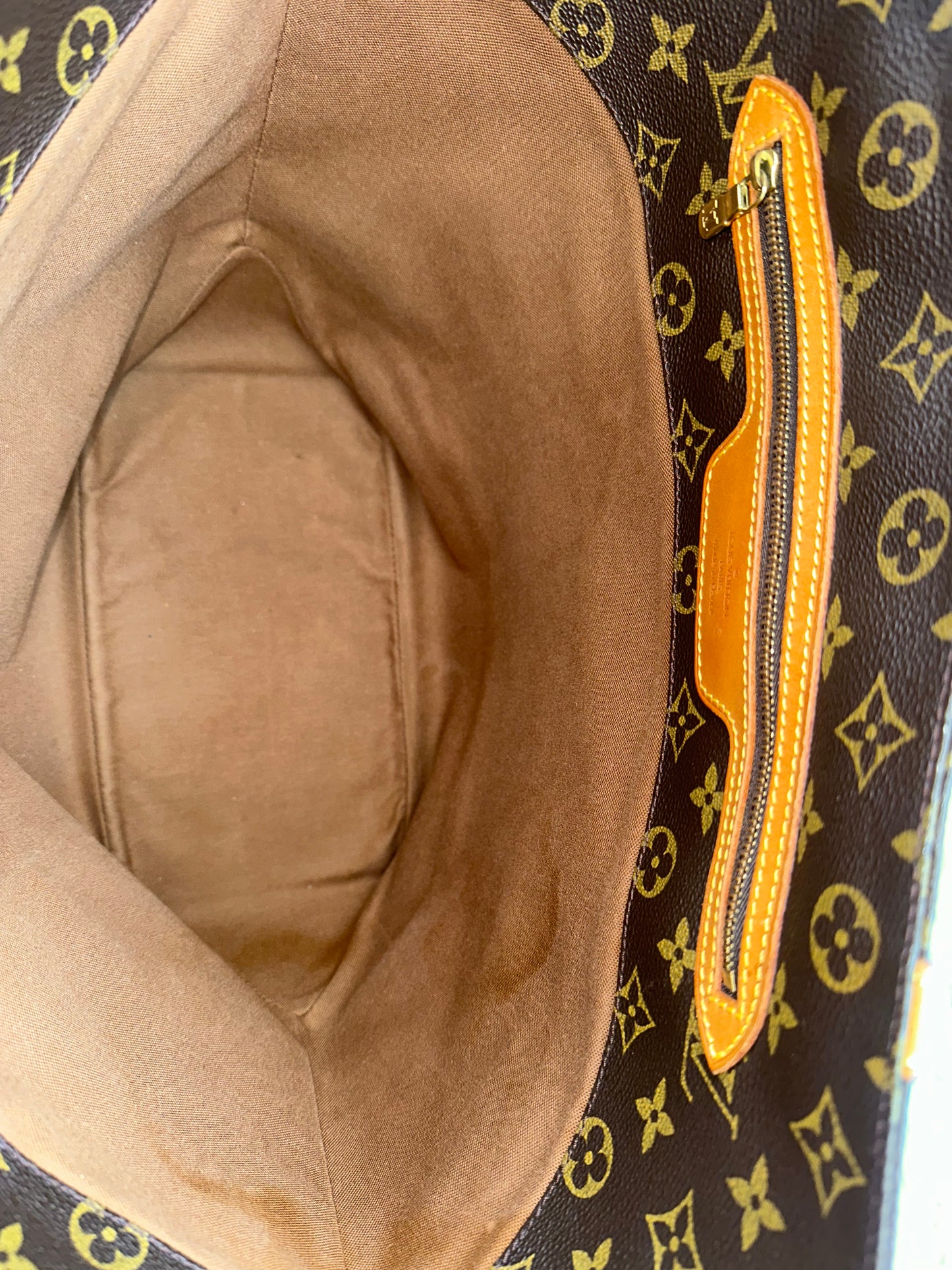 Louis Vuitton Sac Shopping
