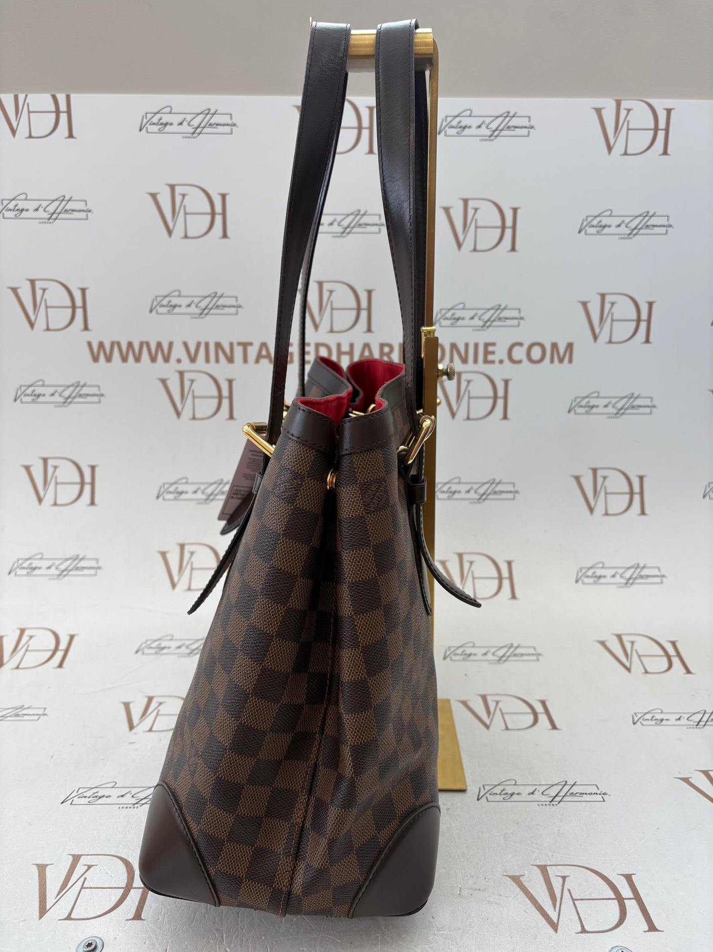 018243 - Louis Vuitton Hampstead MM