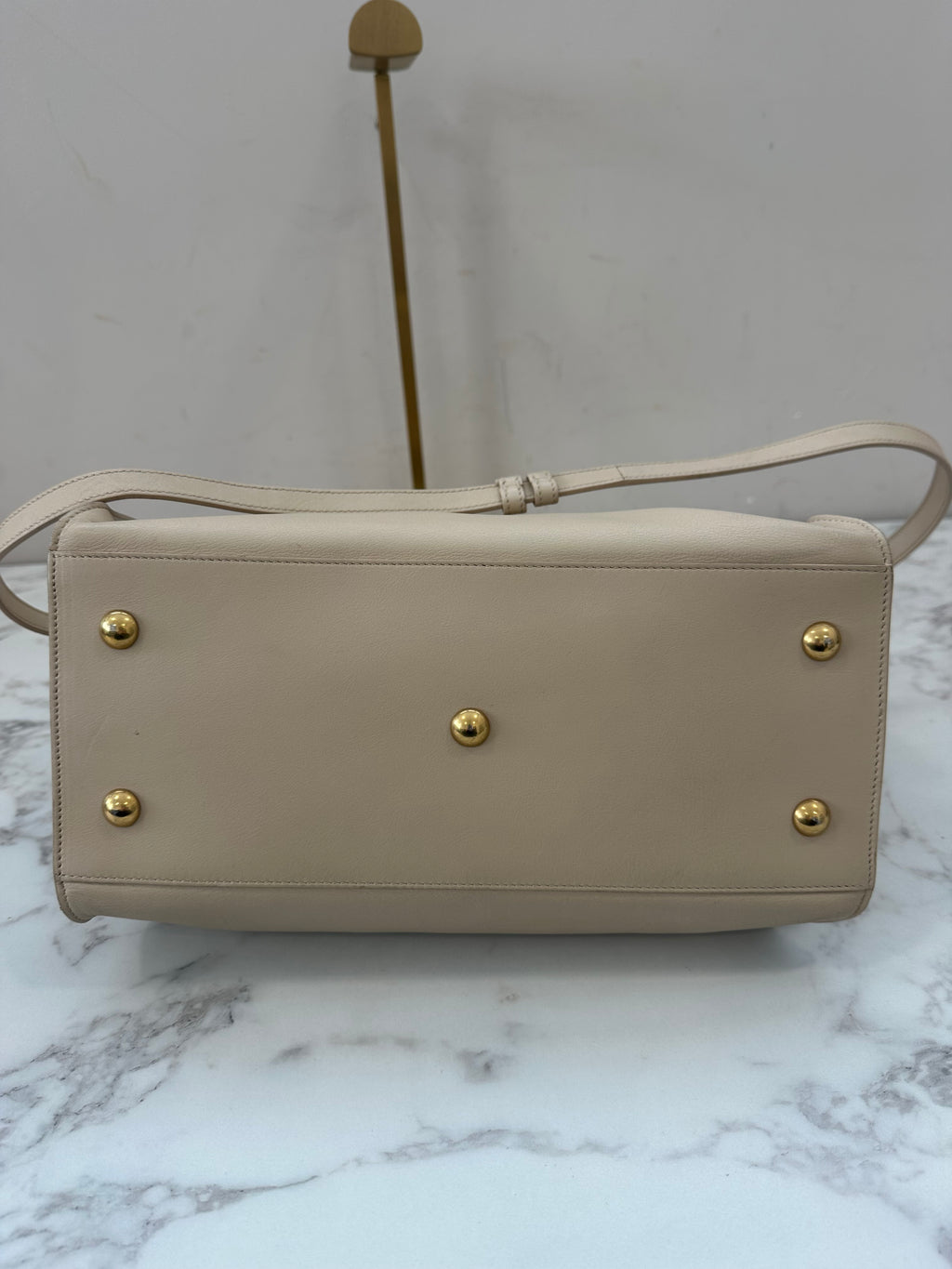 Saint Laurent Beige 2way